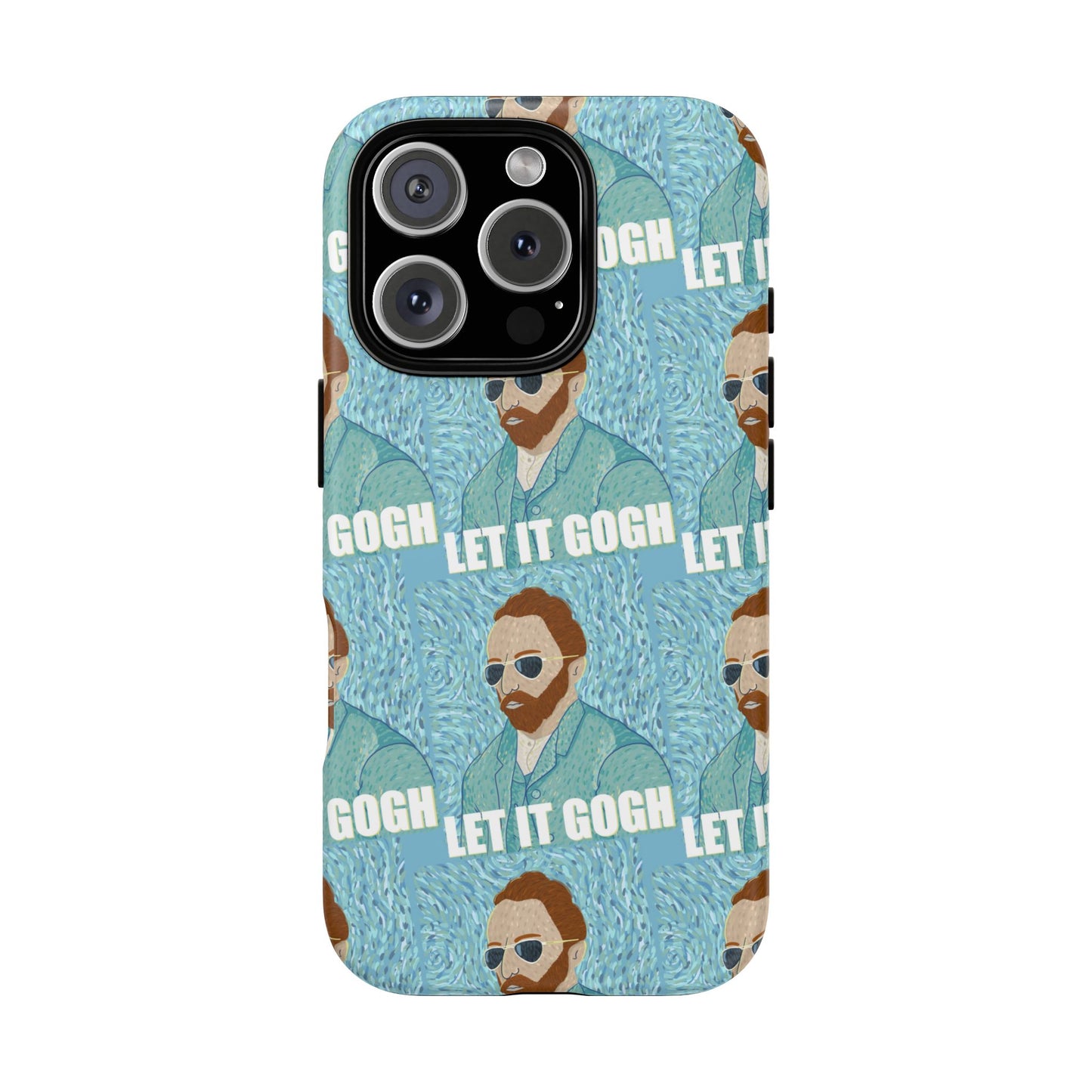 LET IT GOGH Tough Cases