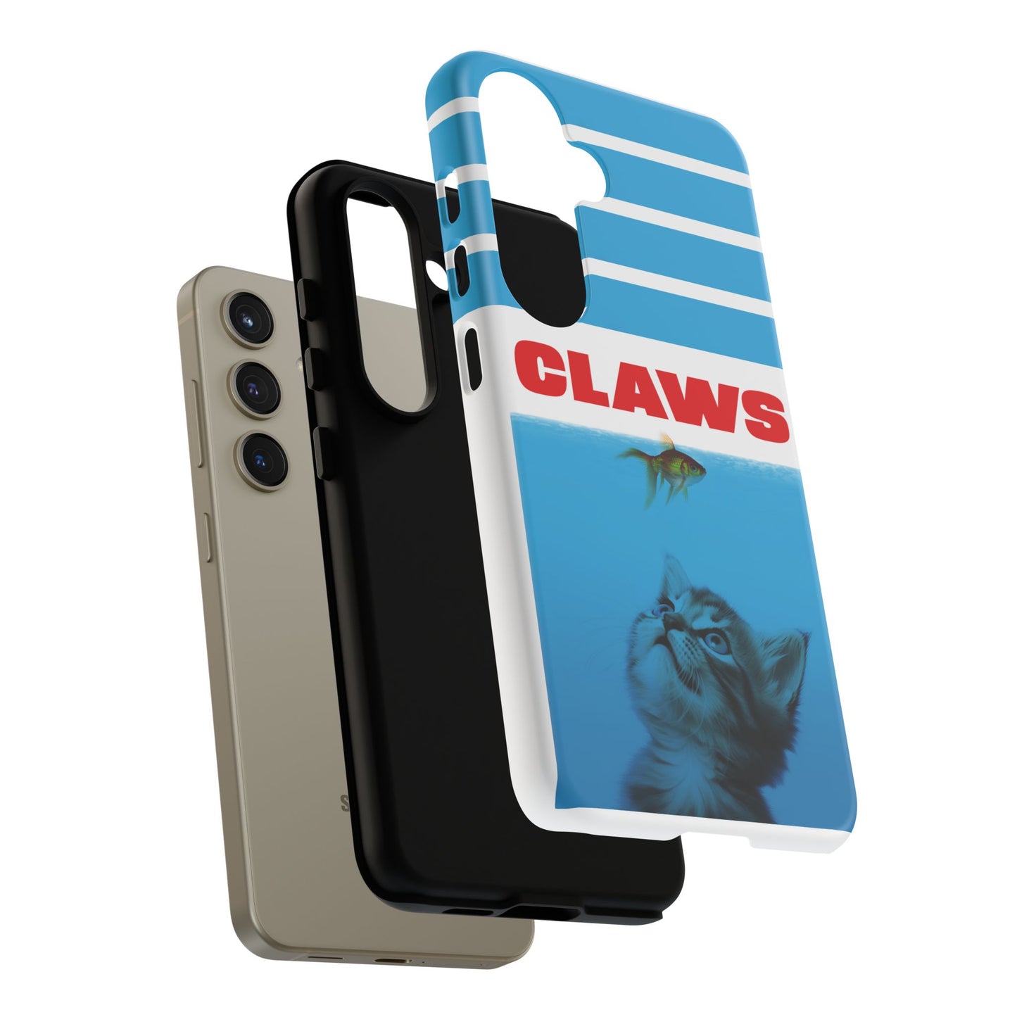 CLAWS Tough Cases