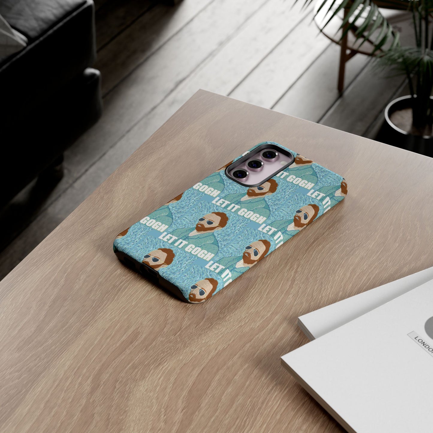 LET IT GOGH Tough Cases
