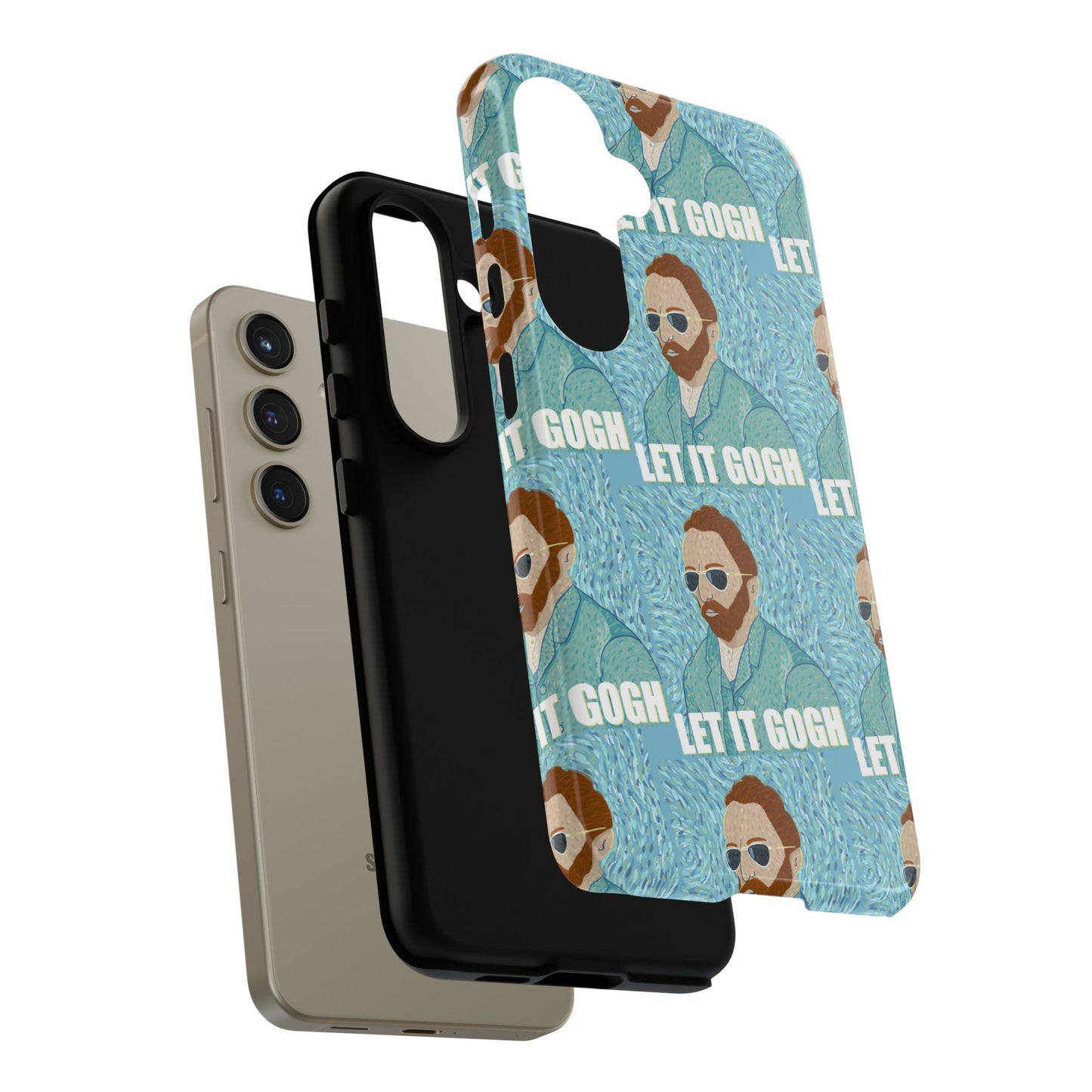 LET IT GOGH Tough Cases