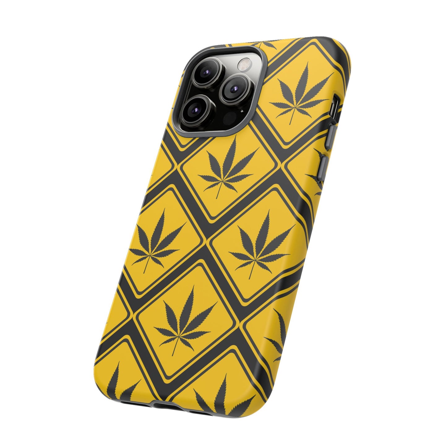 WEED AHEAD Tough Cases