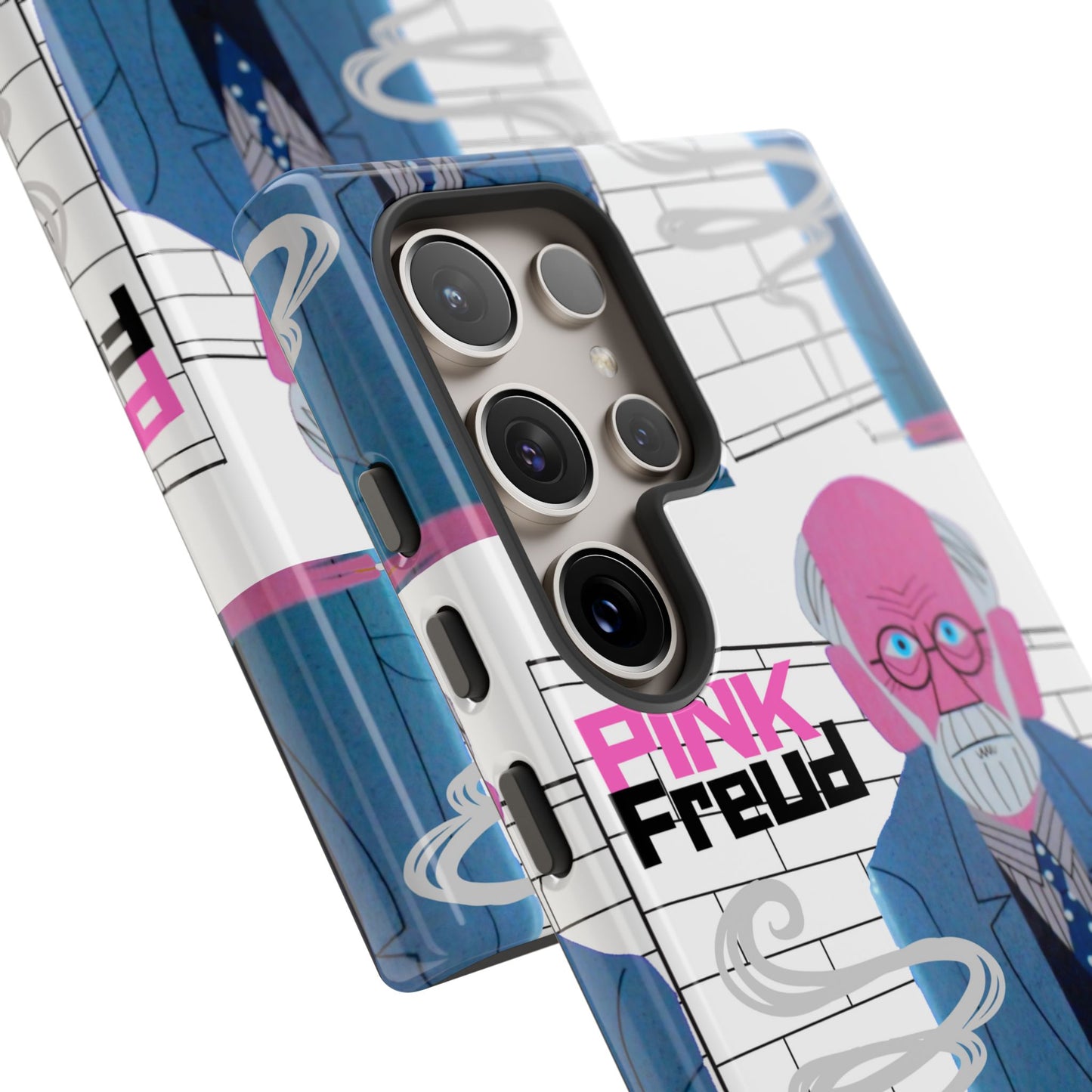 PINK FREUD Tough Cases