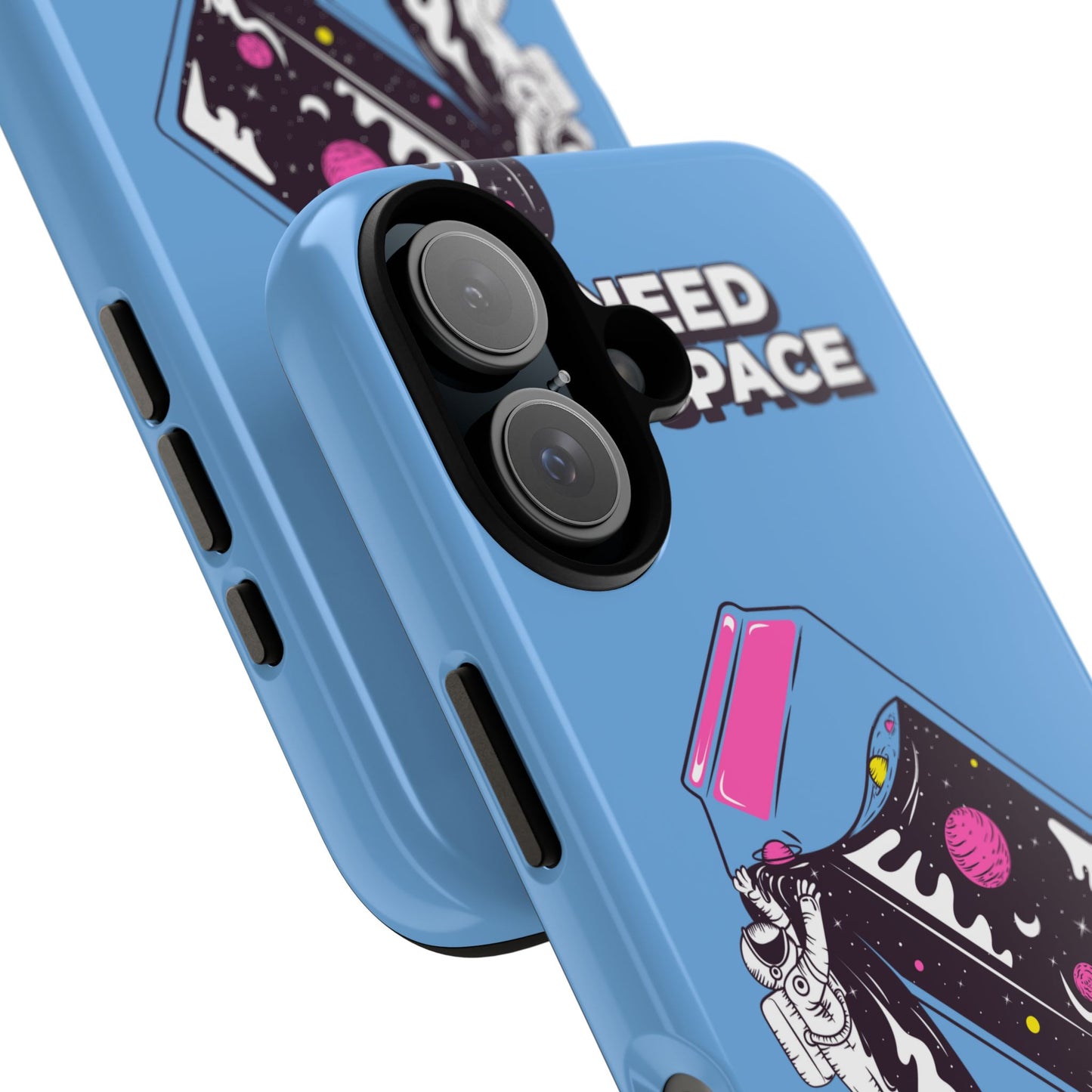 I NEED MY SPACE Tough Cases
