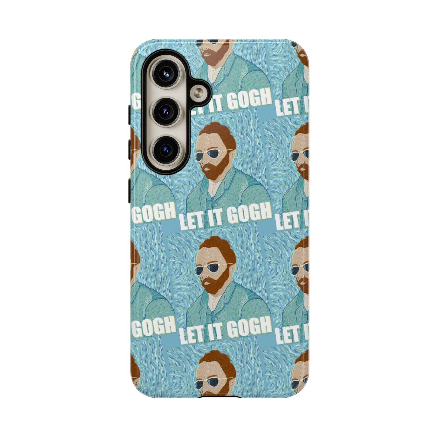 LET IT GOGH Tough Cases