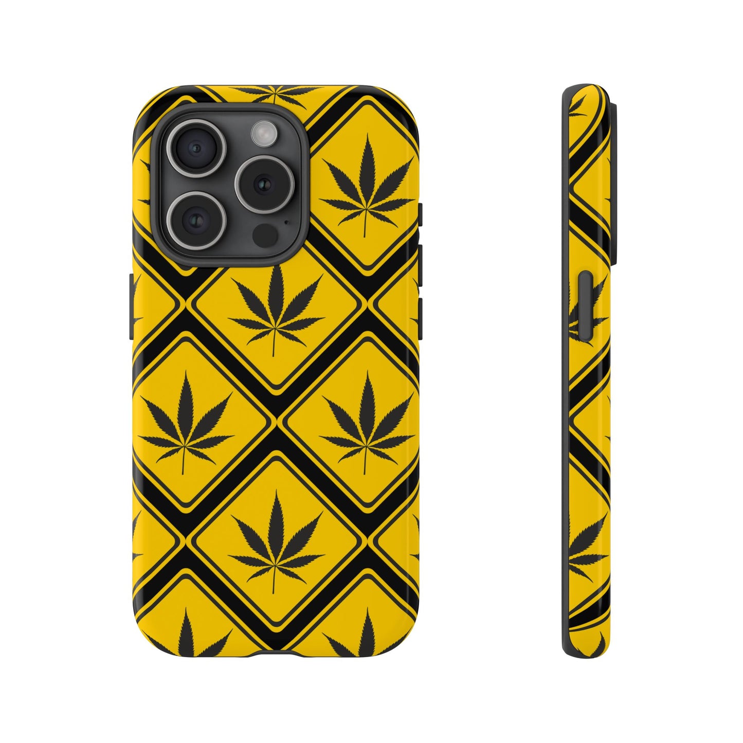 WEED AHEAD Tough Cases