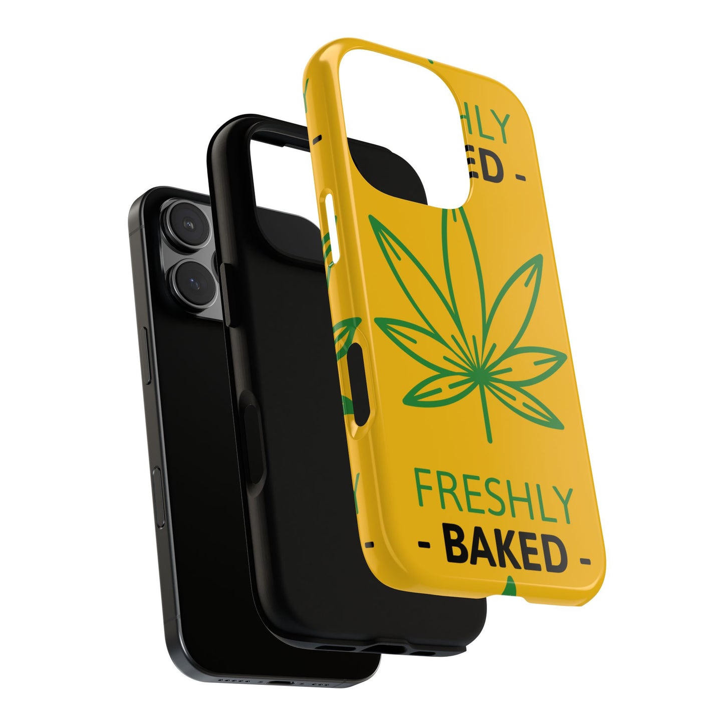 FRESHLY BAKED Tough Cases
