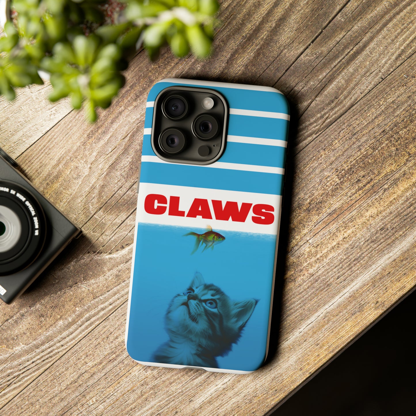 CLAWS Tough Cases