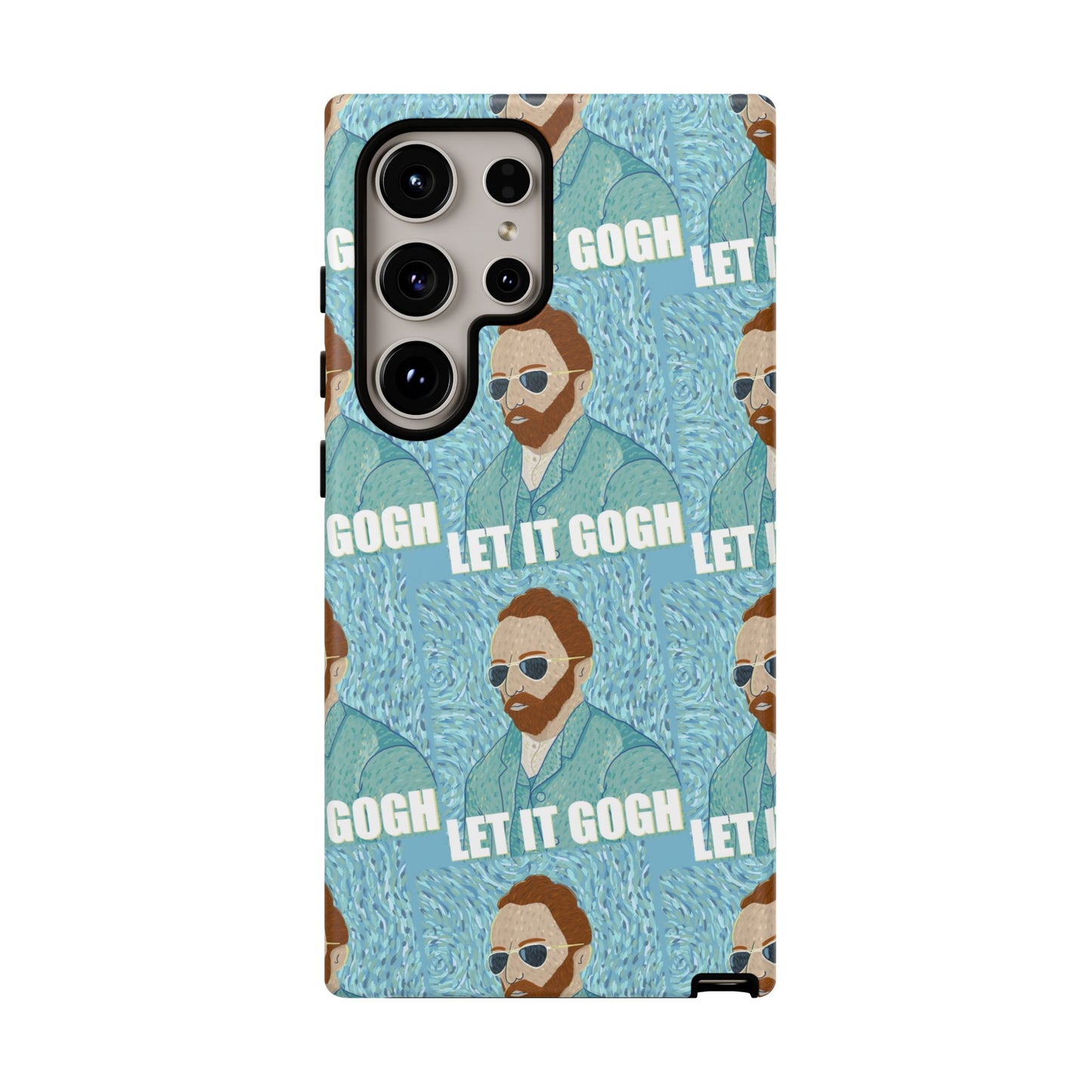 LET IT GOGH Tough Cases