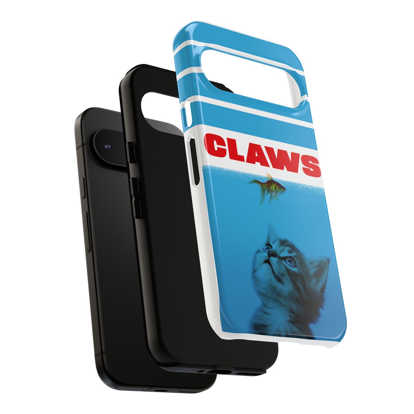 CLAWS Tough Cases