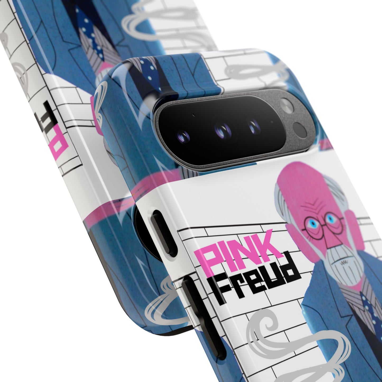 PINK FREUD Tough Cases