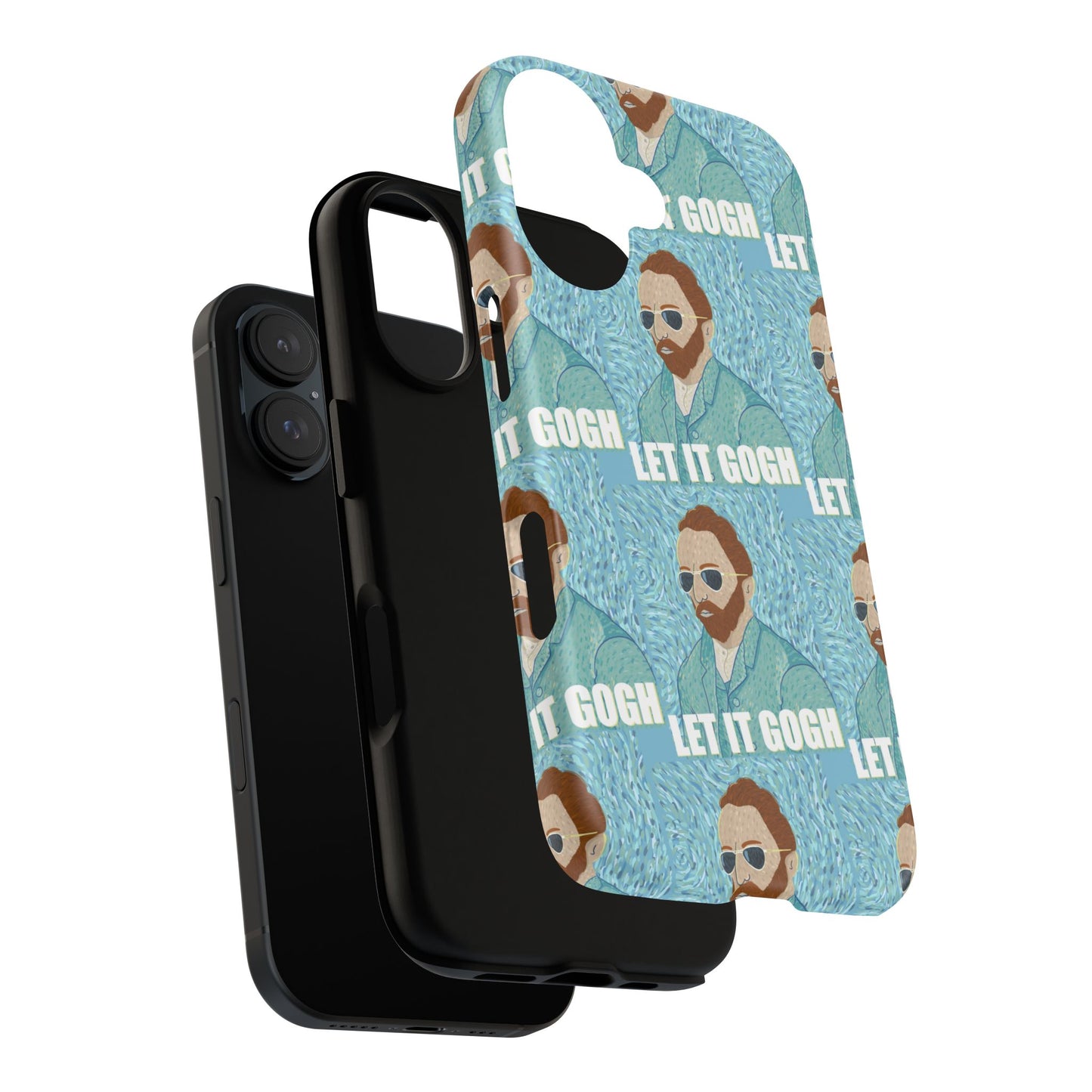 LET IT GOGH Tough Cases