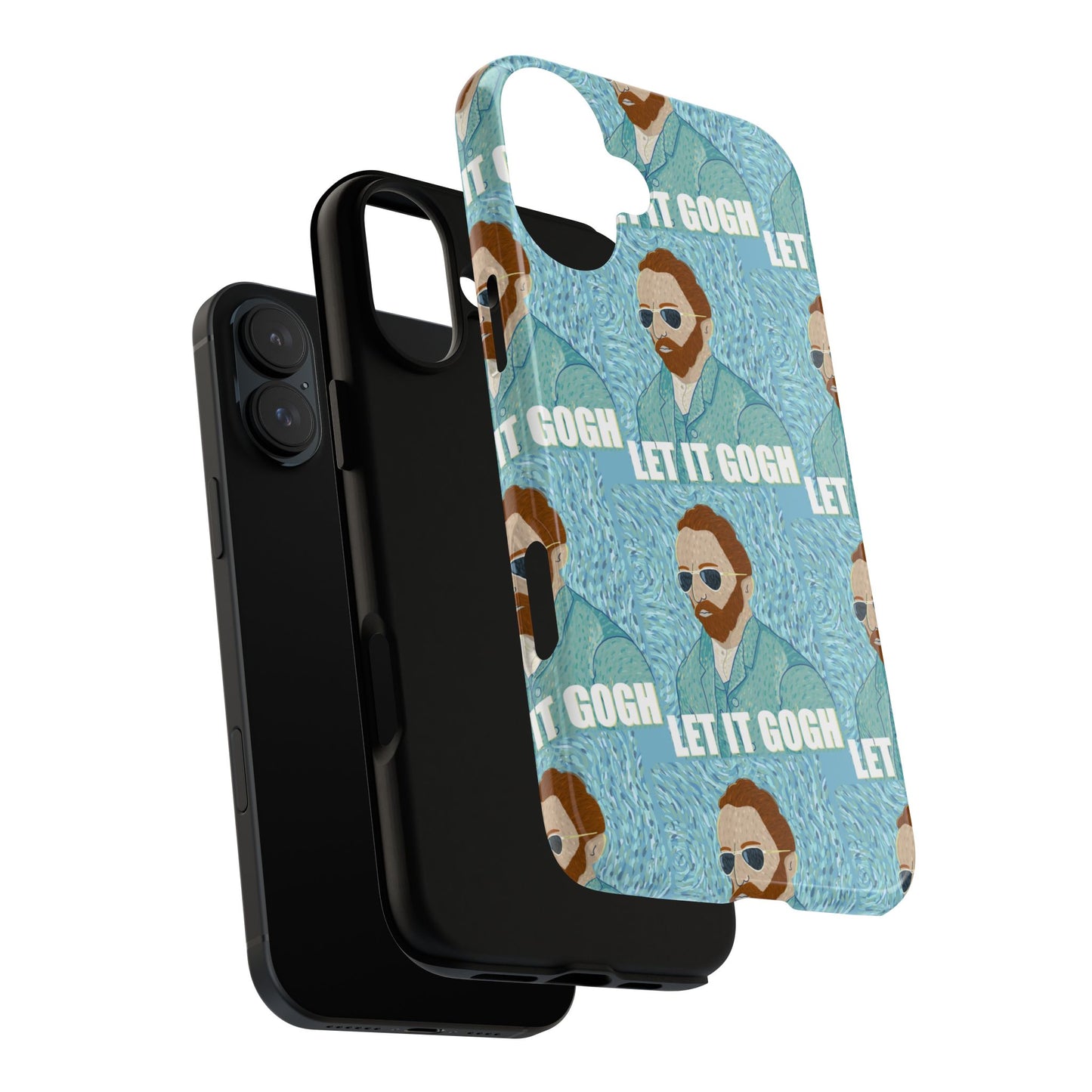LET IT GOGH Tough Cases