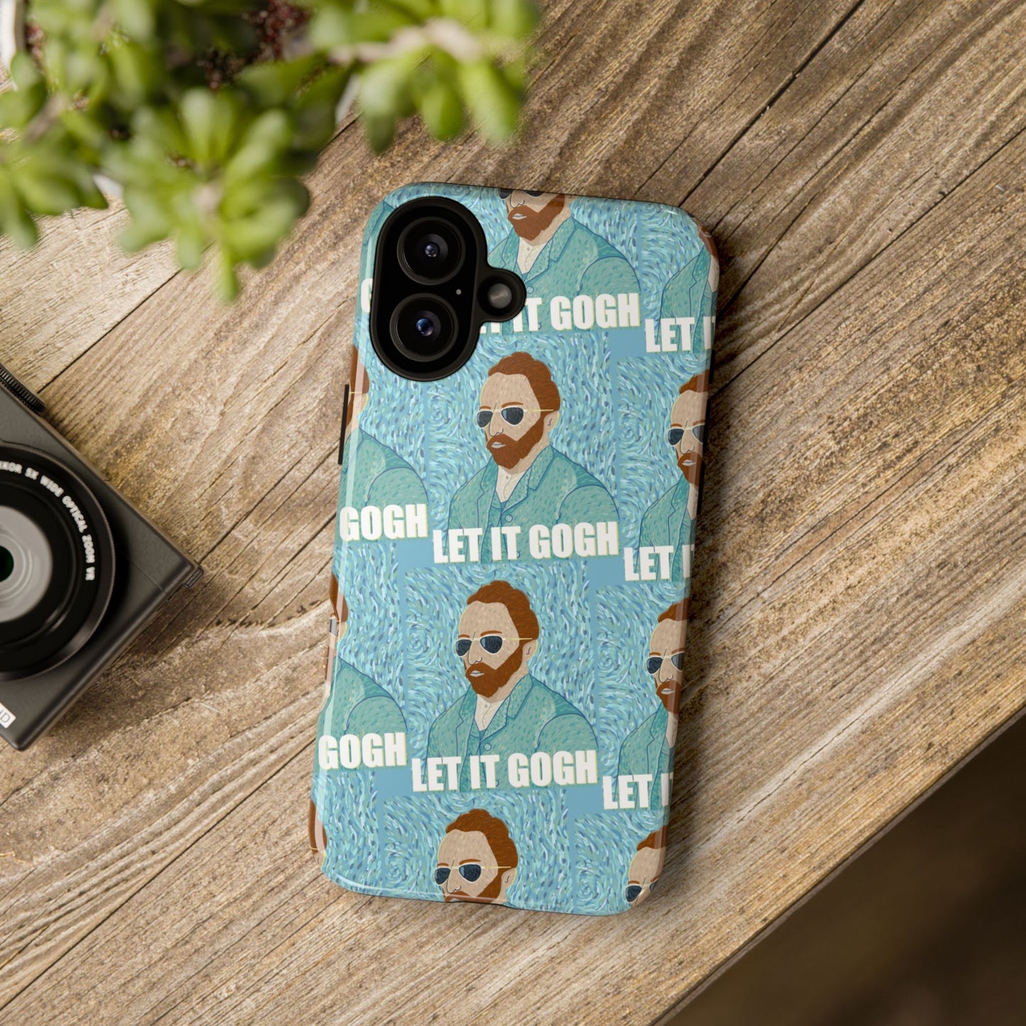 LET IT GOGH Tough Cases