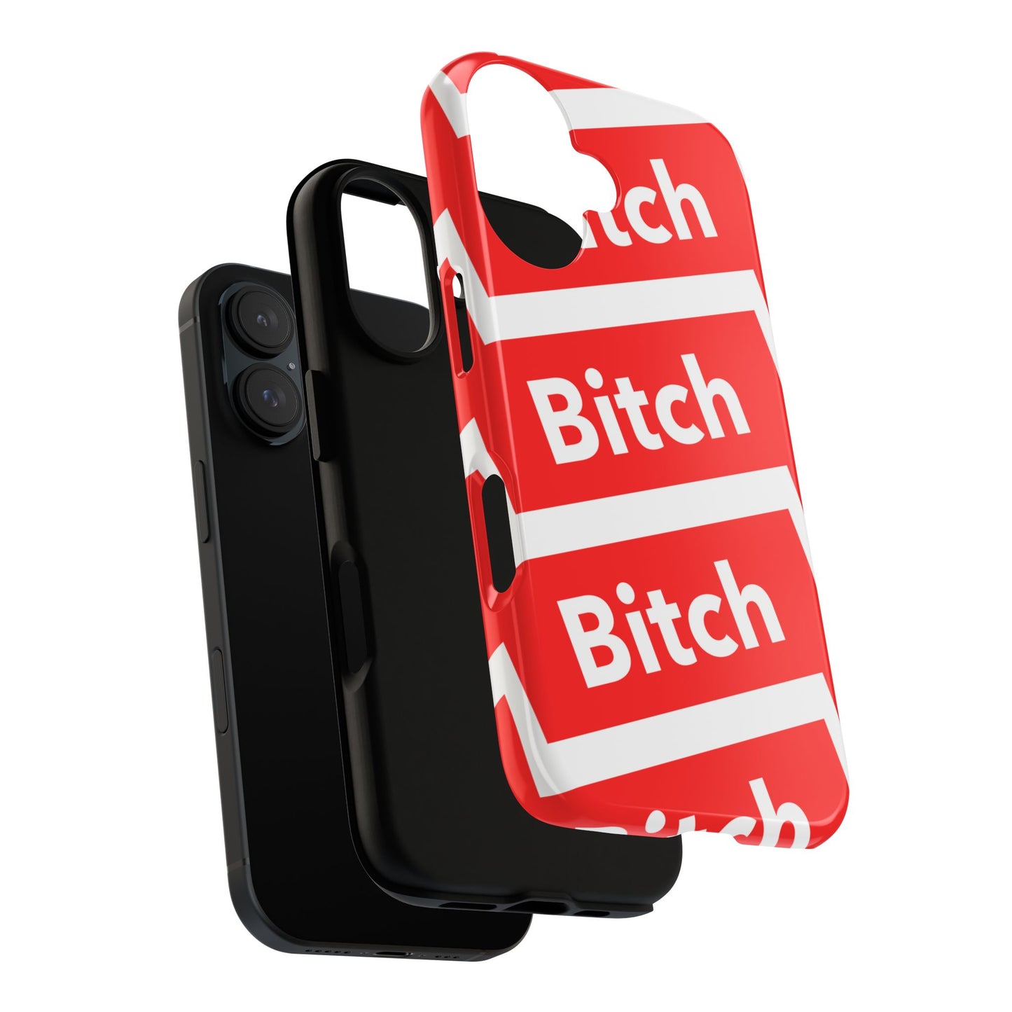 BITCH PLEEASE Tough Cases