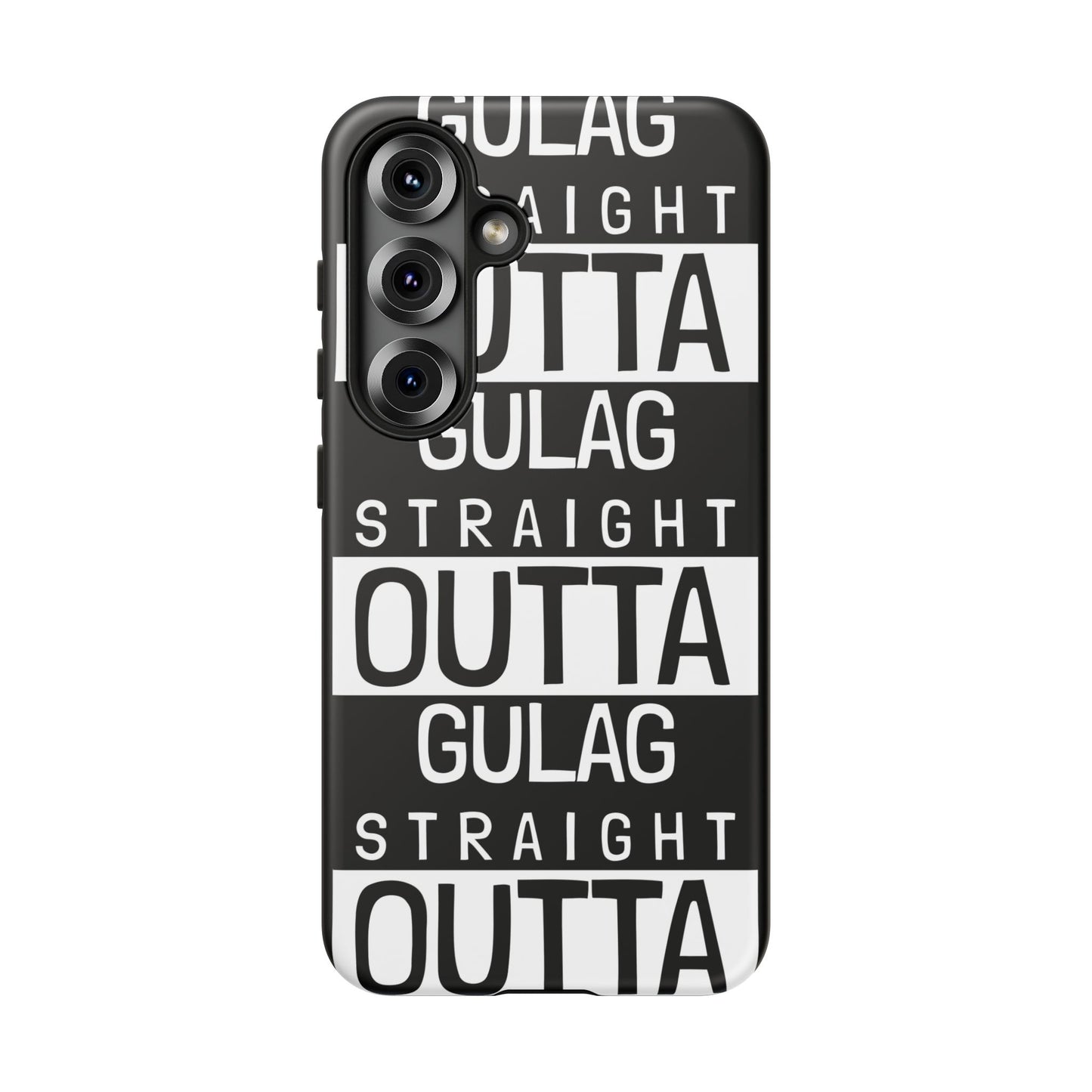 STRAIGHT OUT OF GULAG Tough Cases