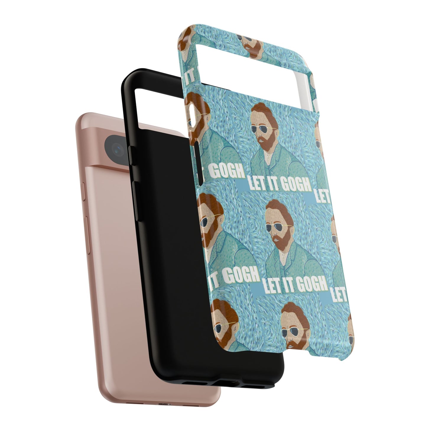 LET IT GOGH Tough Cases
