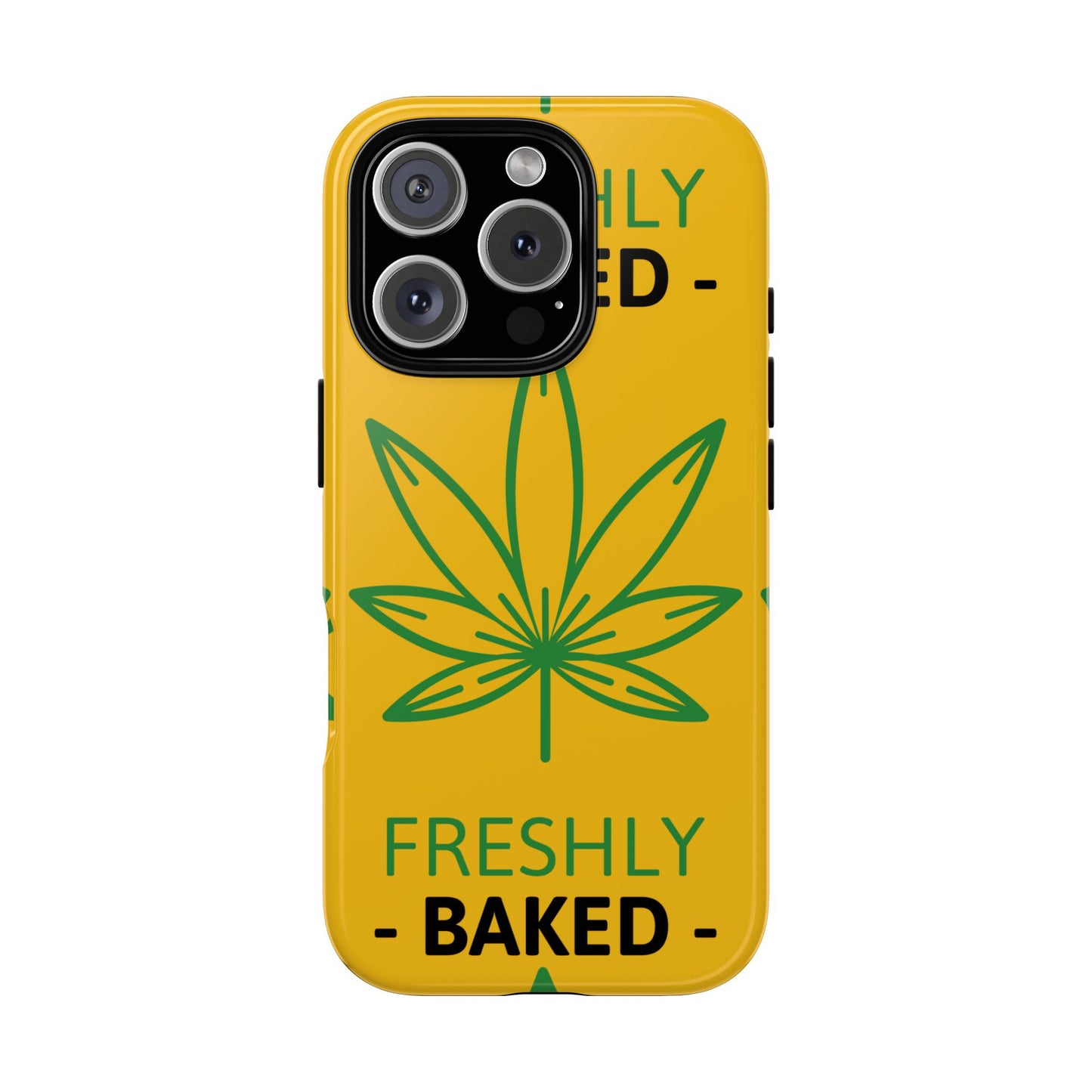FRESHLY BAKED Tough Cases