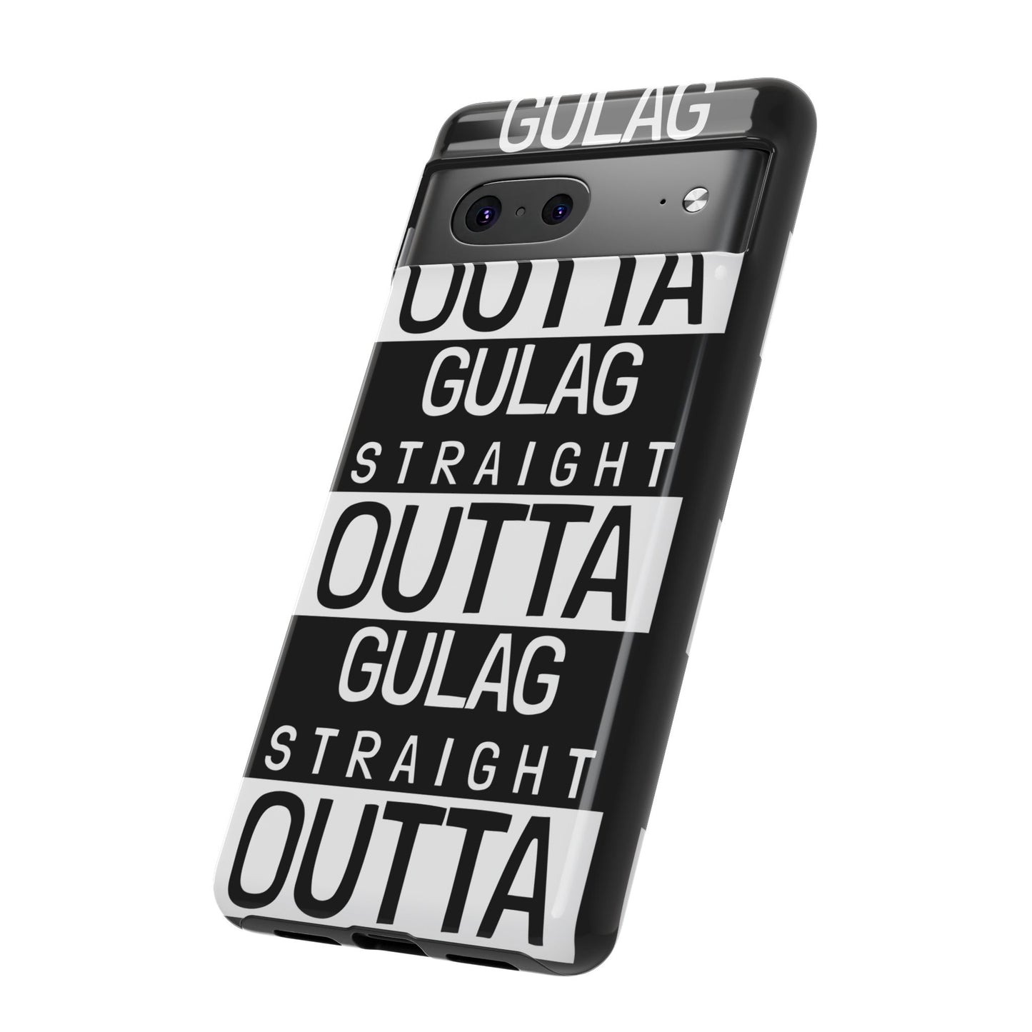 STRAIGHT OUT OF GULAG Tough Cases