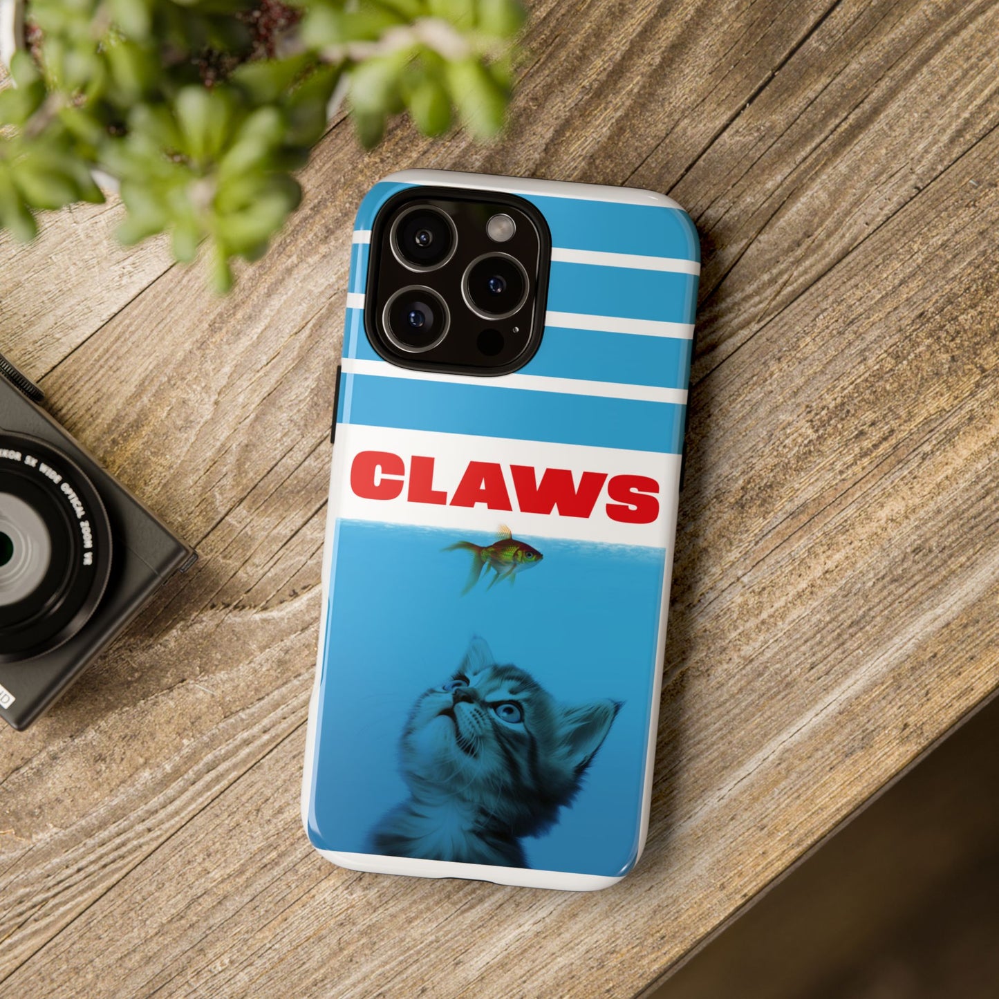 CLAWS Tough Cases