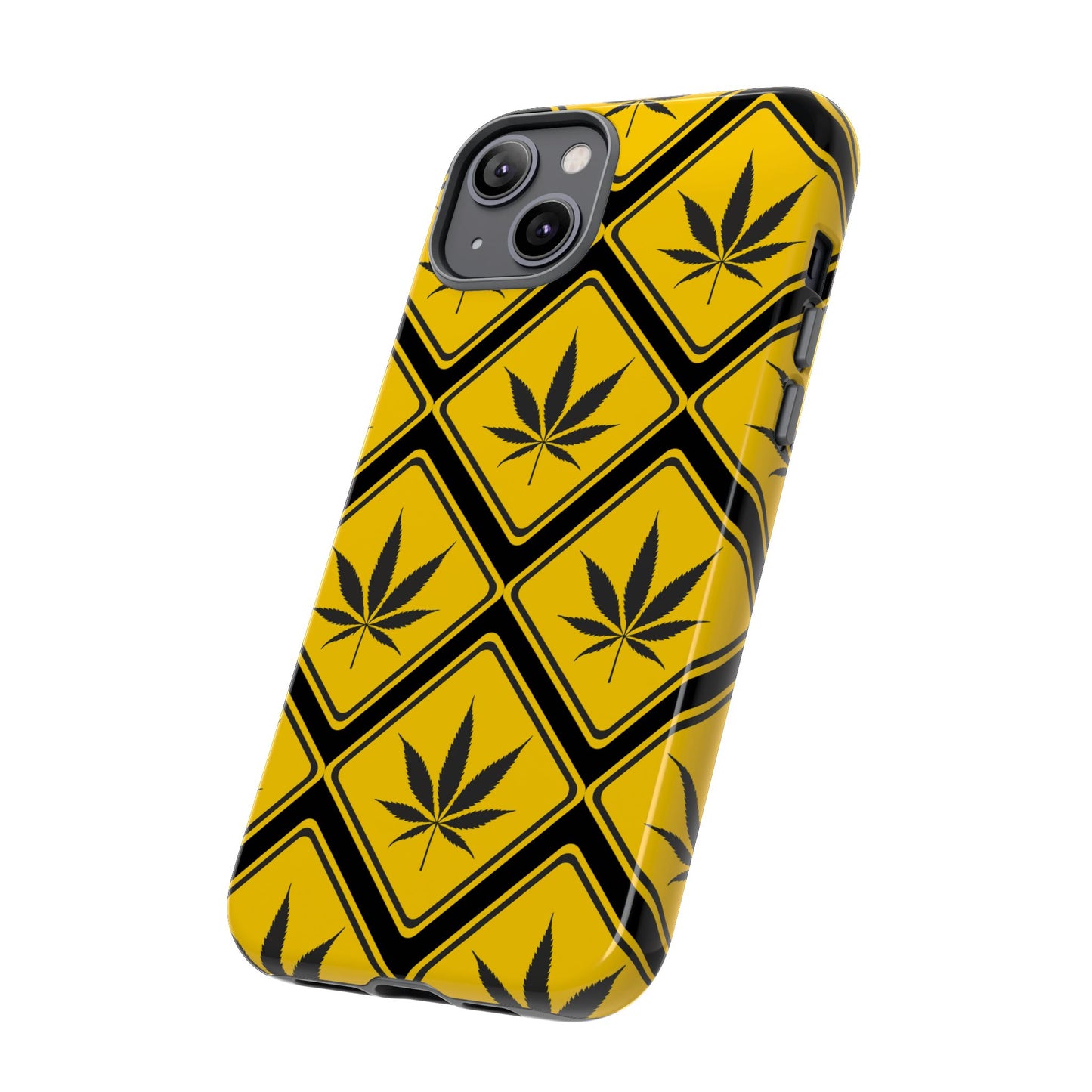 WEED AHEAD Tough Cases