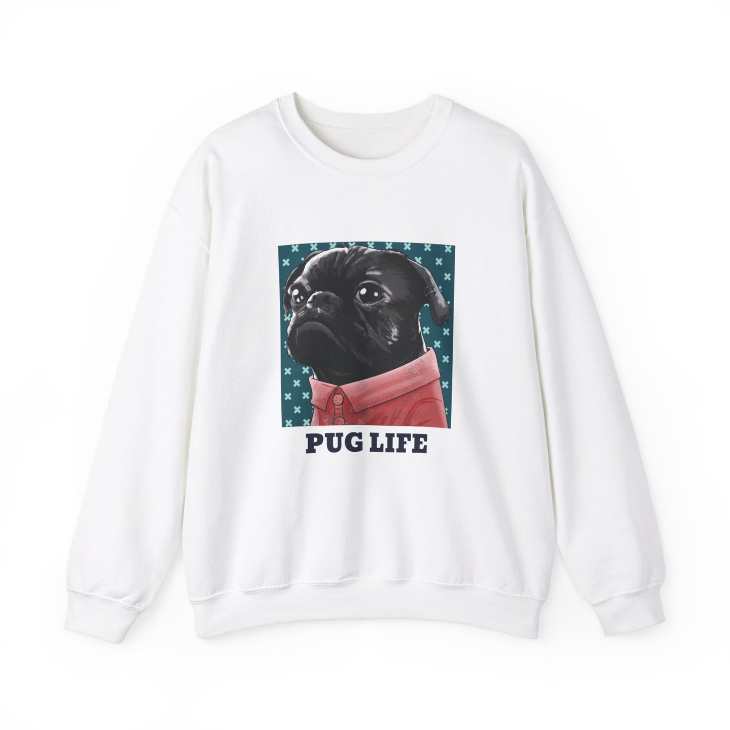 PUG LIFE Sweatshirt