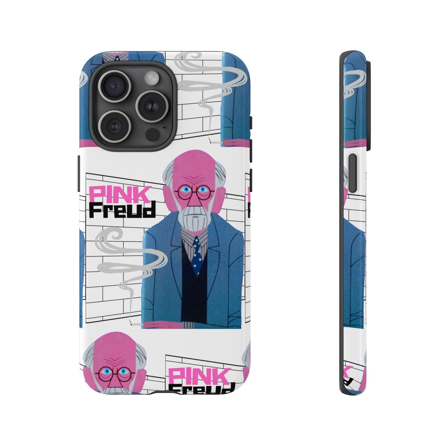 PINK FREUD Tough Cases