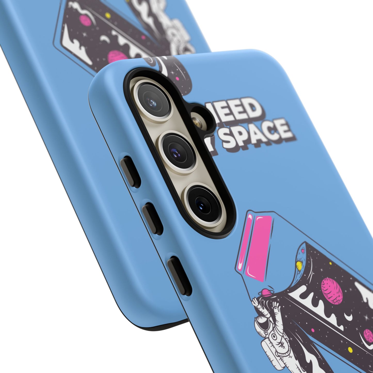 I NEED MY SPACE Tough Cases