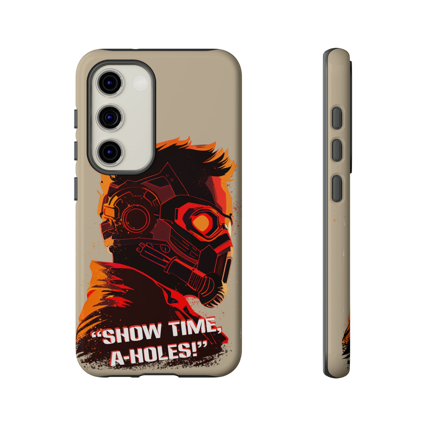 STAR LORD Tough Cases