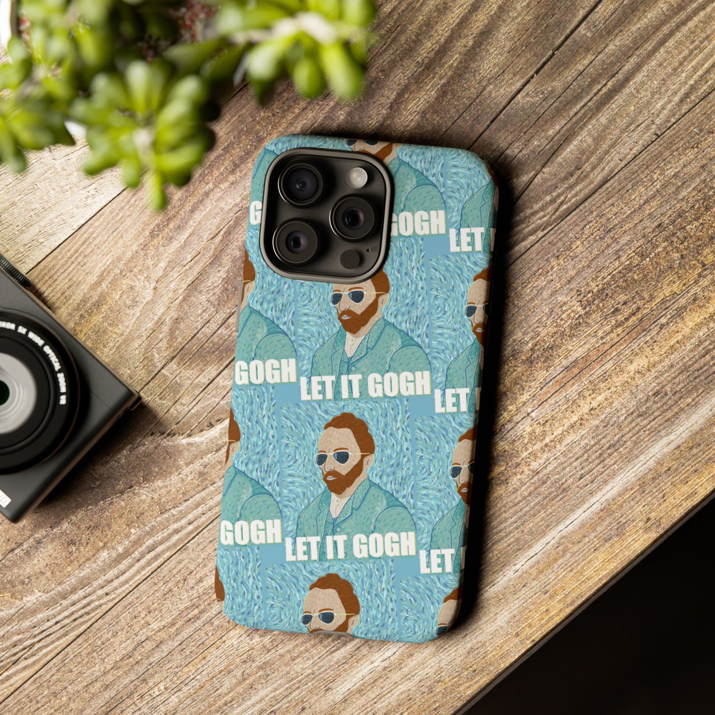 LET IT GOGH Tough Cases