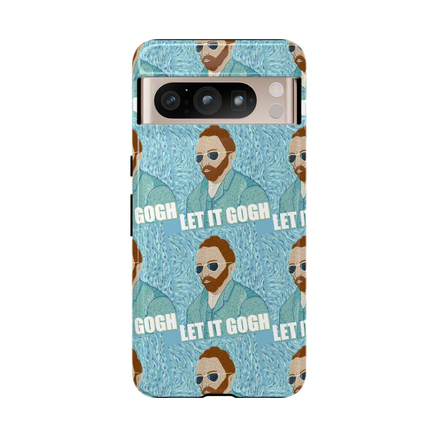 LET IT GOGH Tough Cases