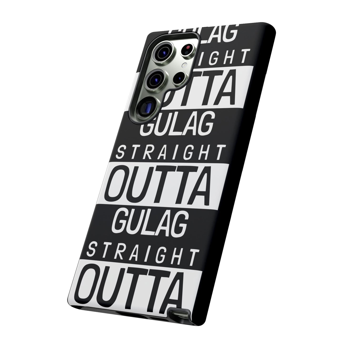 STRAIGHT OUT OF GULAG Tough Cases