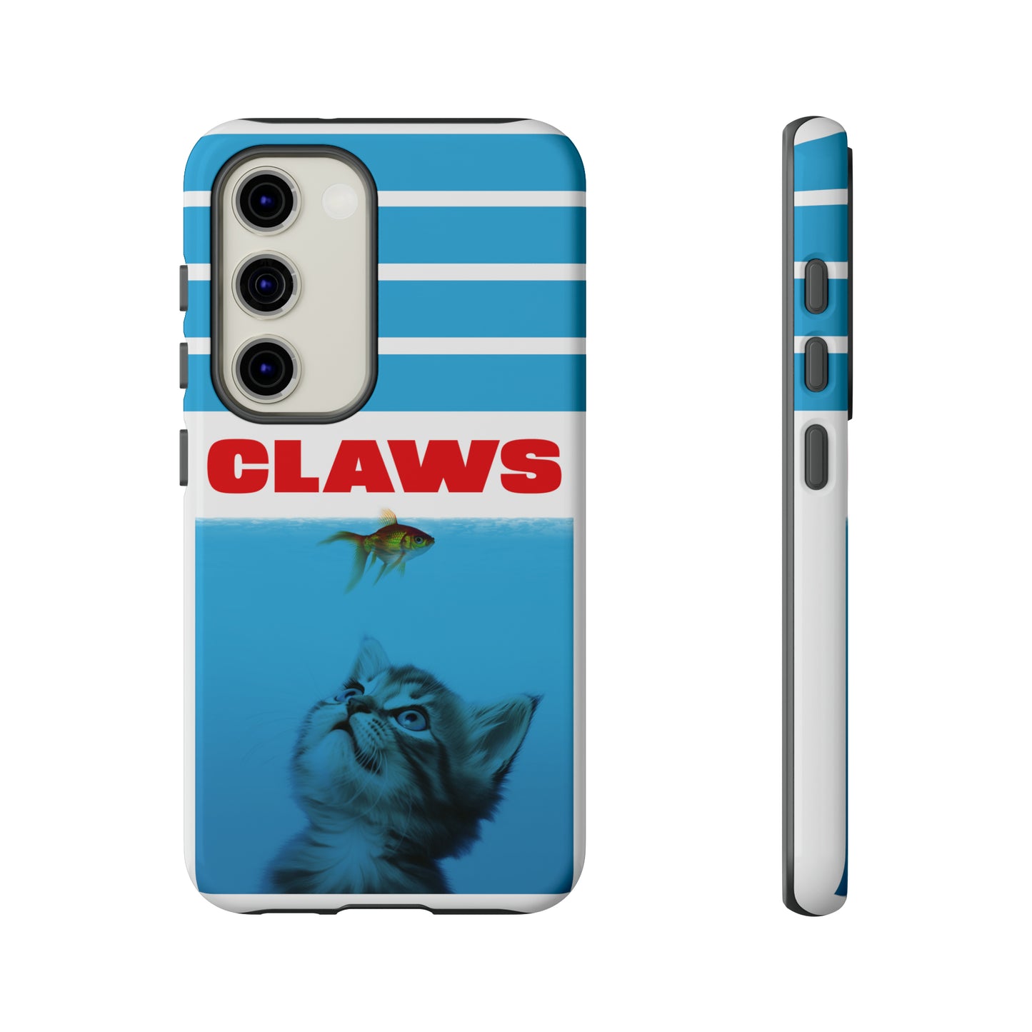 CLAWS Tough Cases