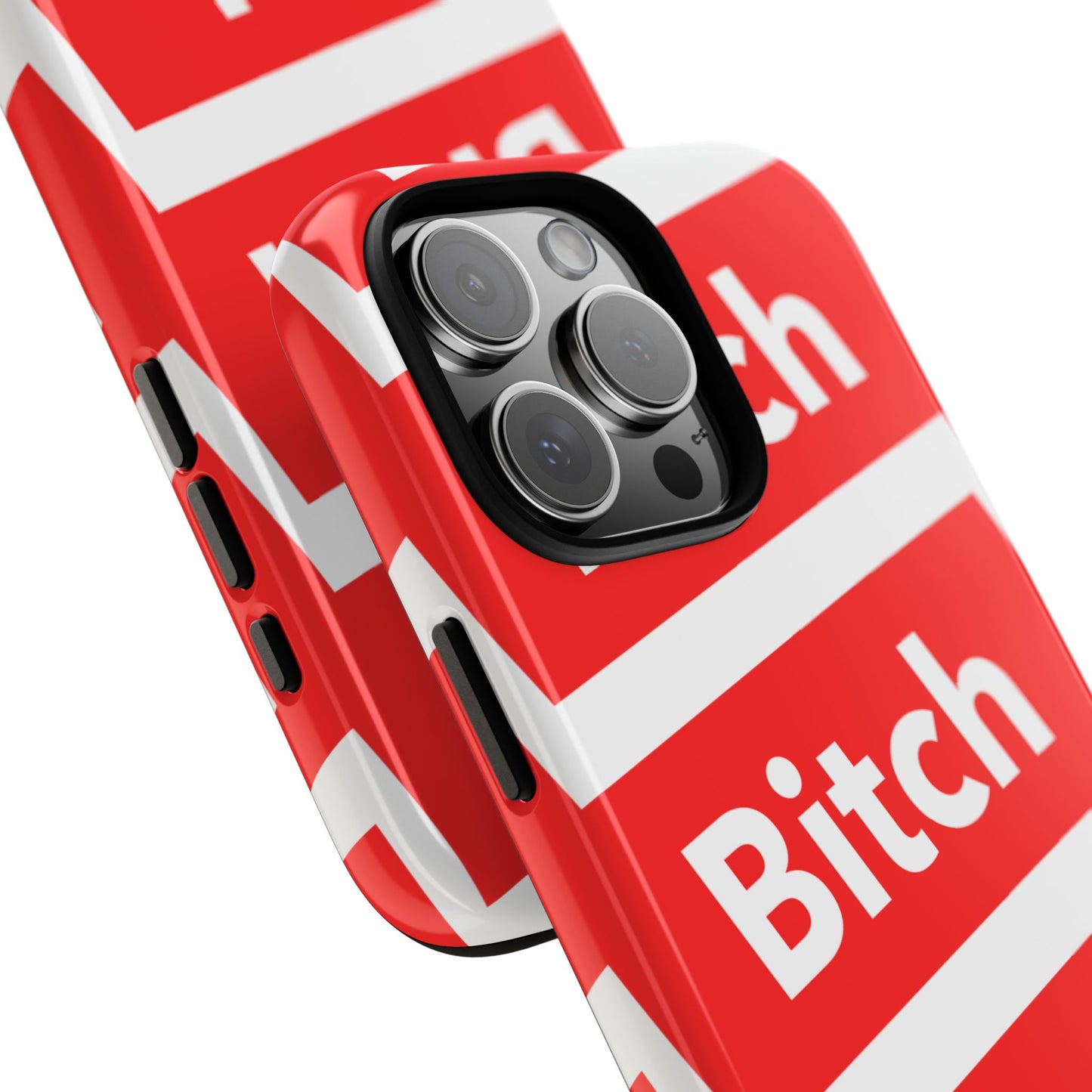 BITCH PLEEASE Tough Cases