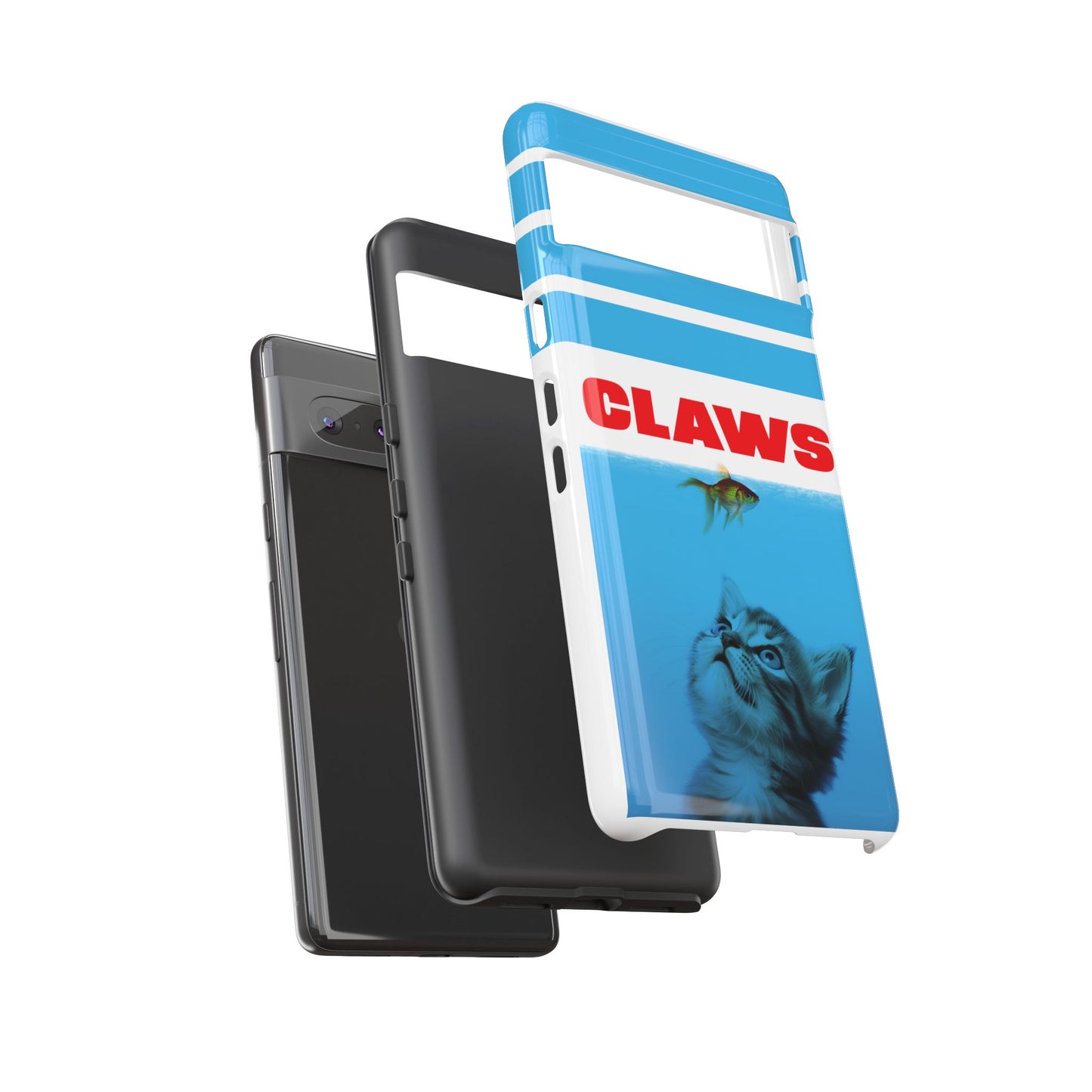CLAWS Tough Cases