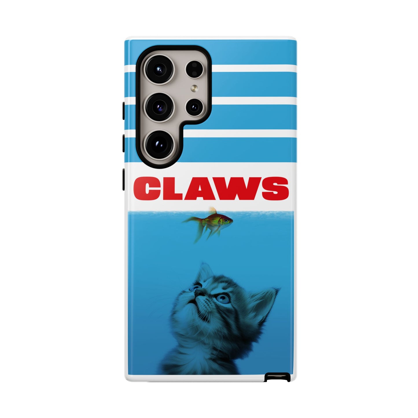 CLAWS Tough Cases