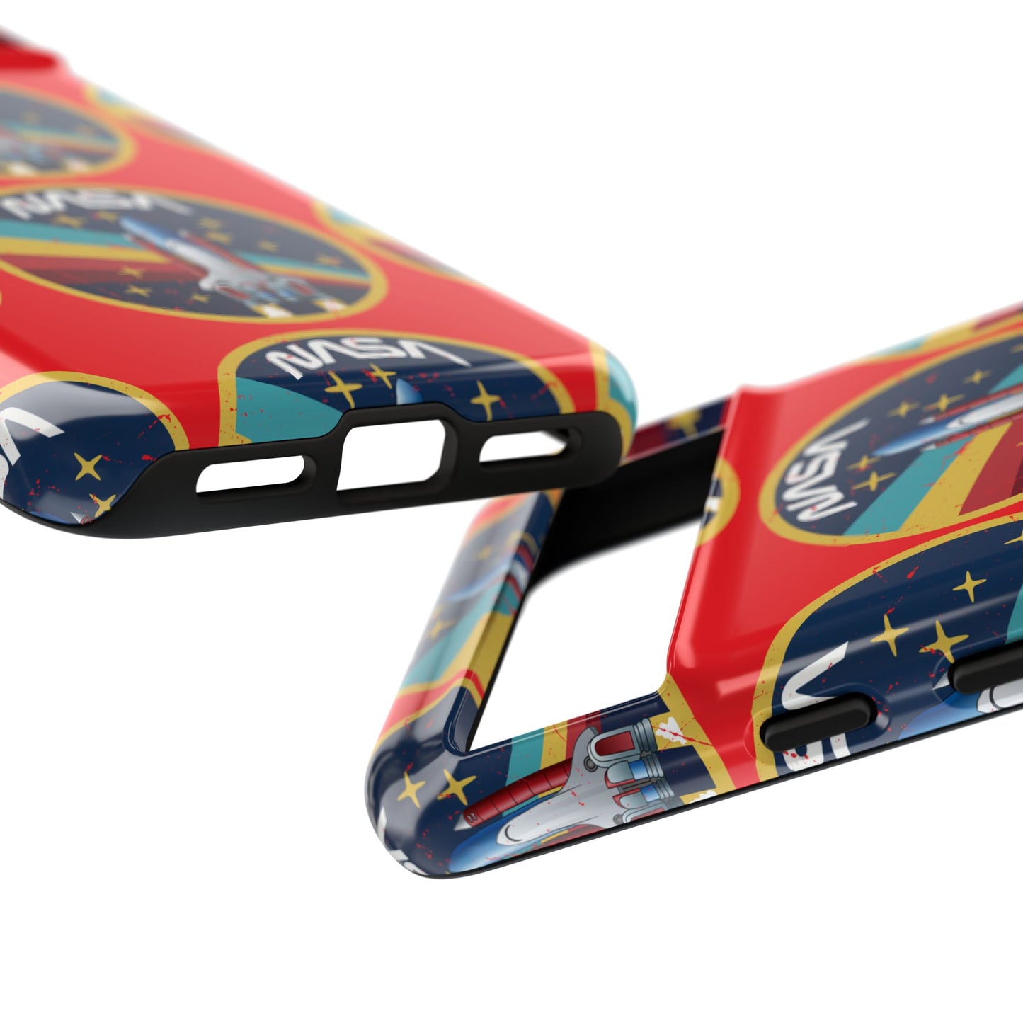 NASA BOMB Tough Cases