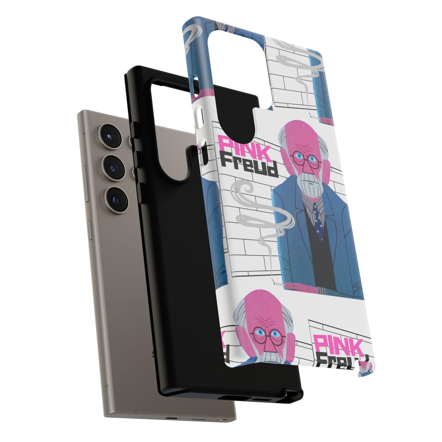 PINK FREUD Tough Cases