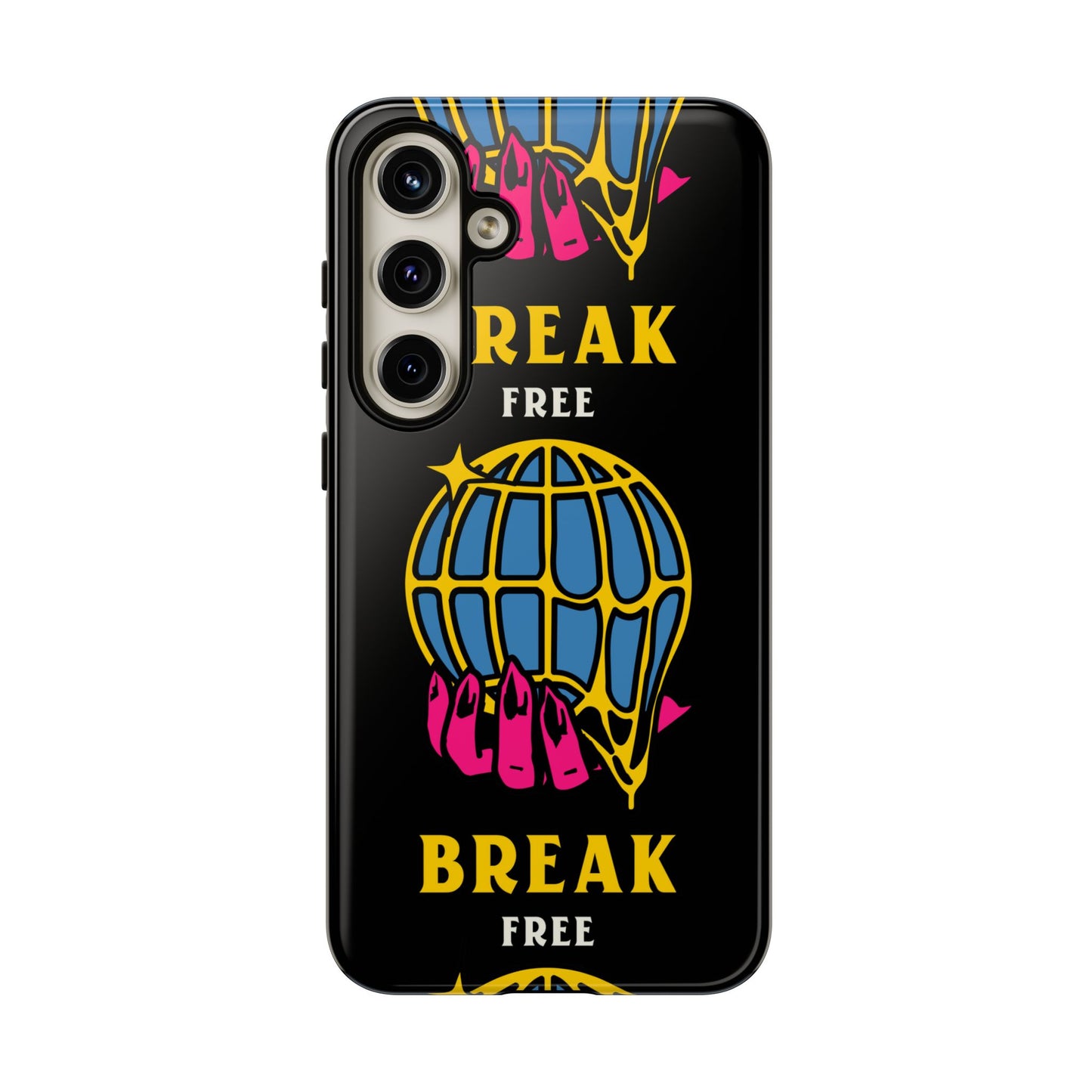 BREAK FREE Tough Cases