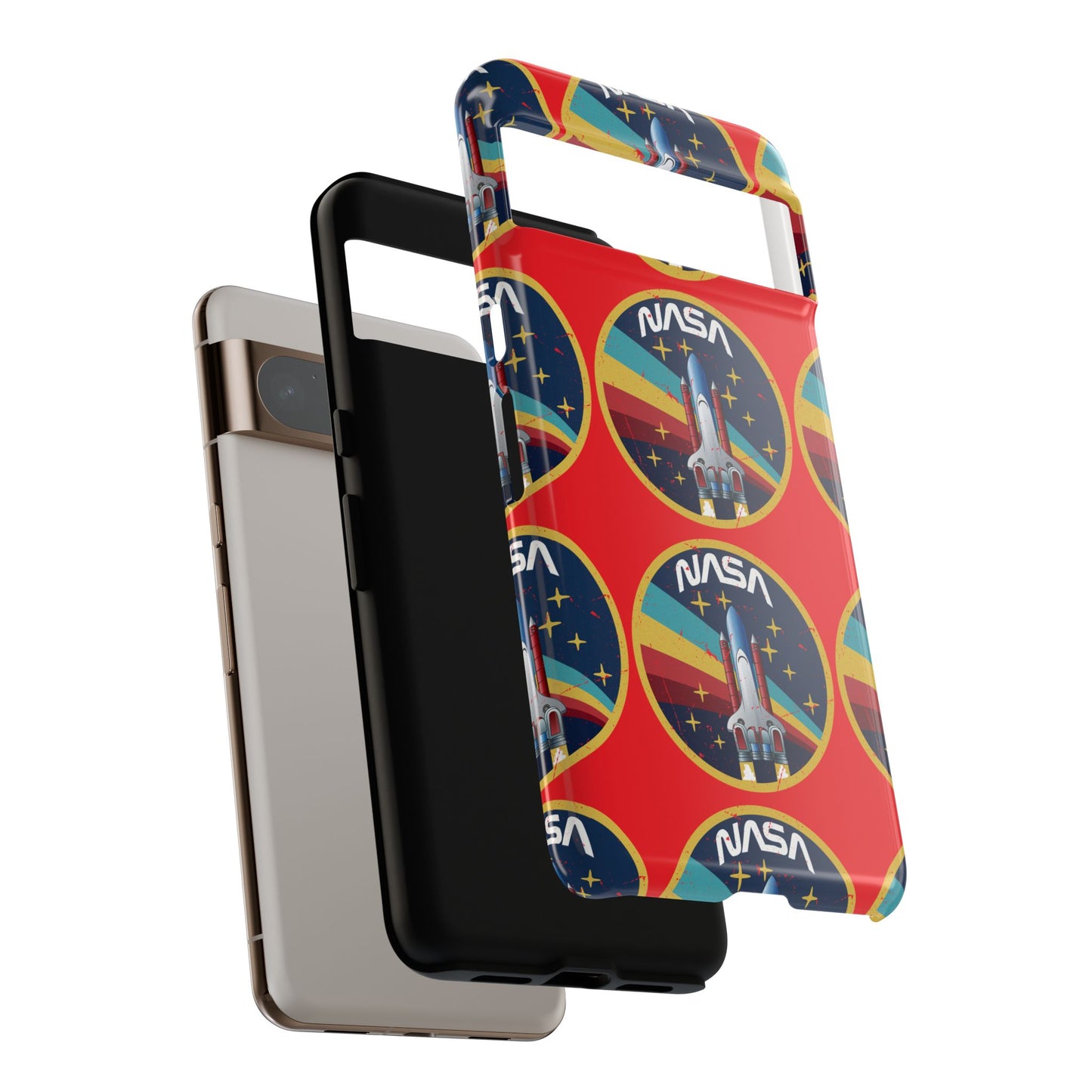 NASA BOMB Tough Cases