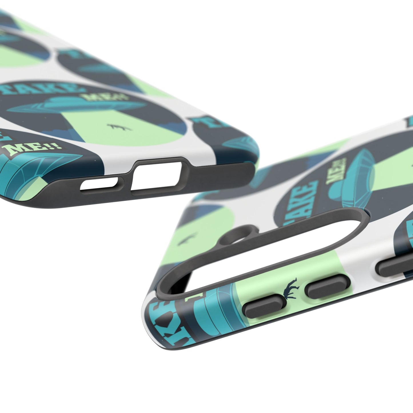 TAKE ME V2 Tough Cases