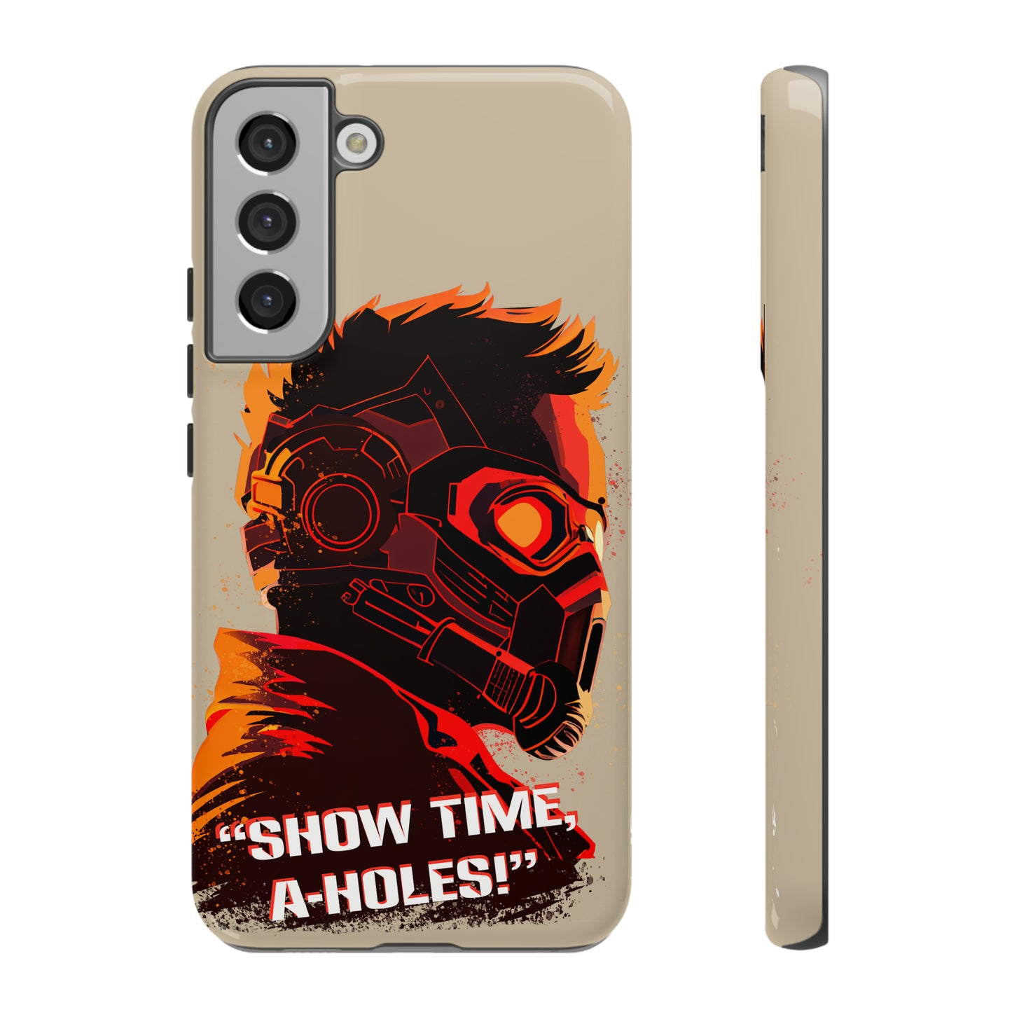 STAR LORD Tough Cases