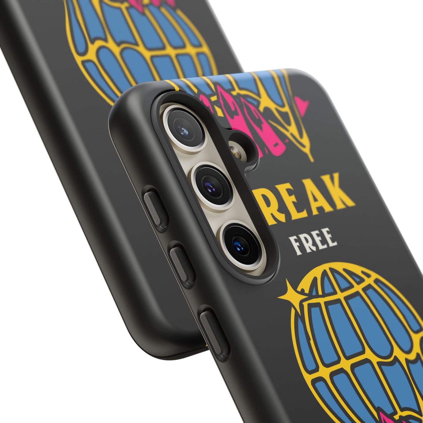 BREAK FREE Tough Cases