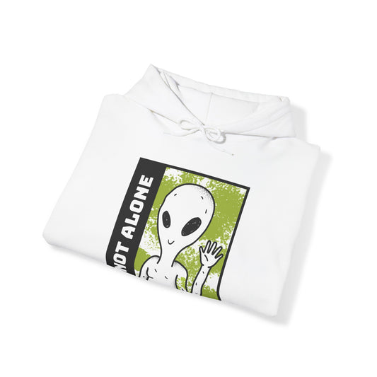 NOT ALONE HOODIE