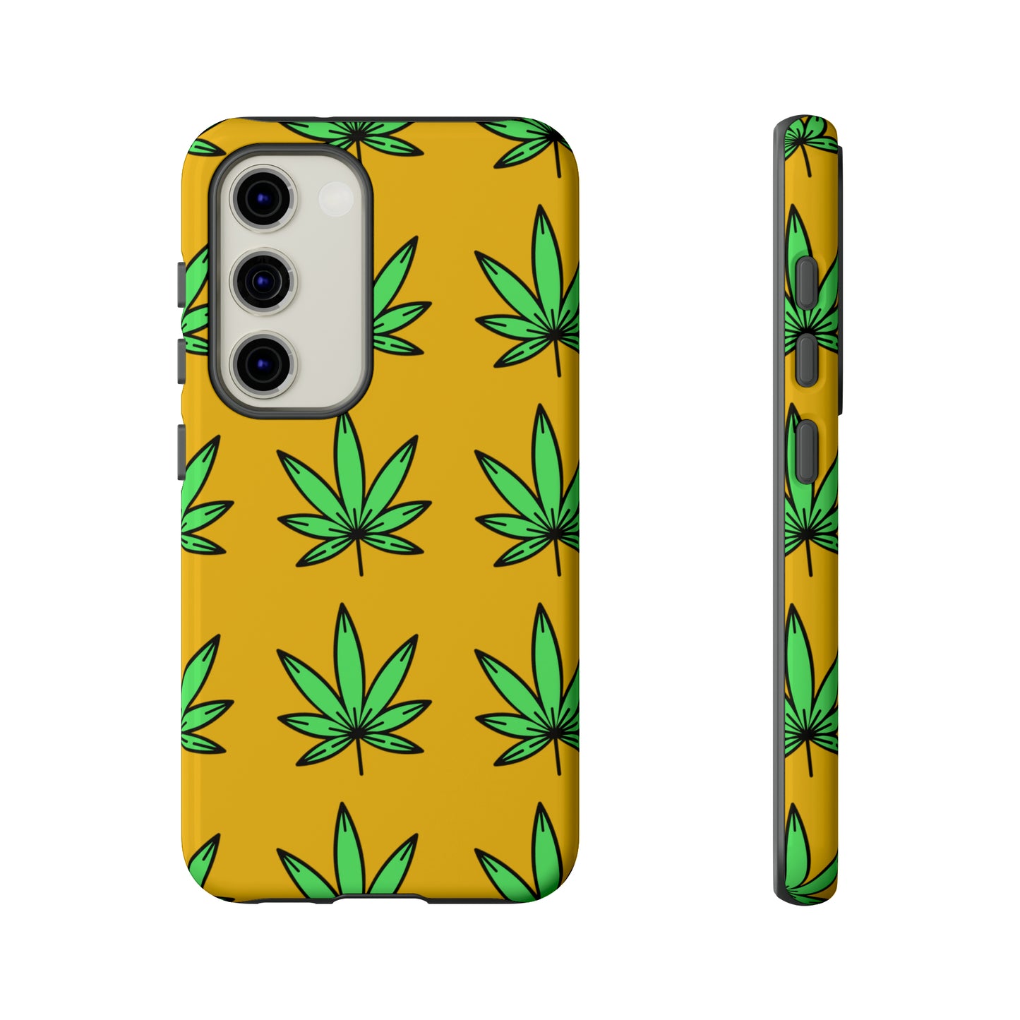 GREEN LEAF Tough Cases