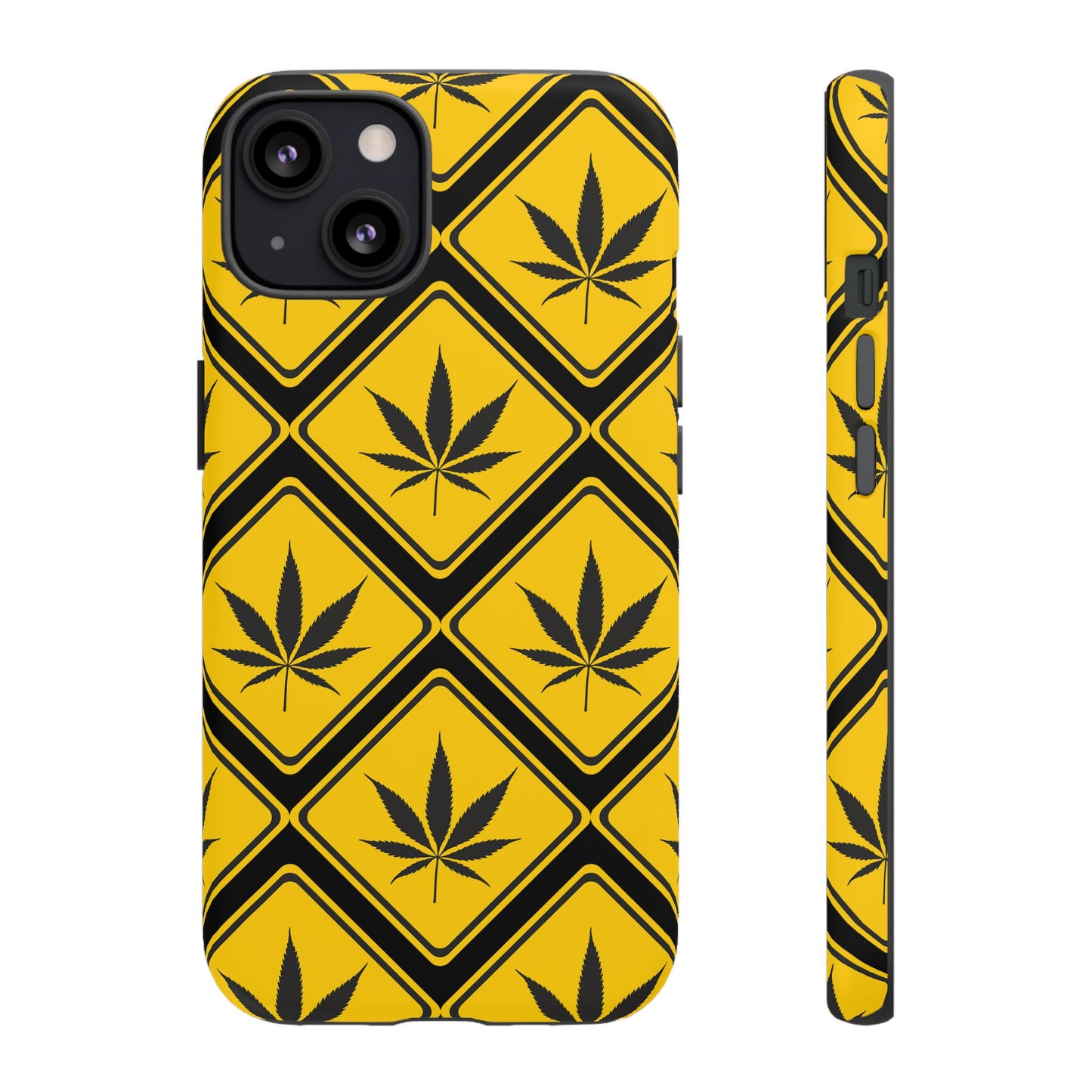 WEED AHEAD Tough Cases