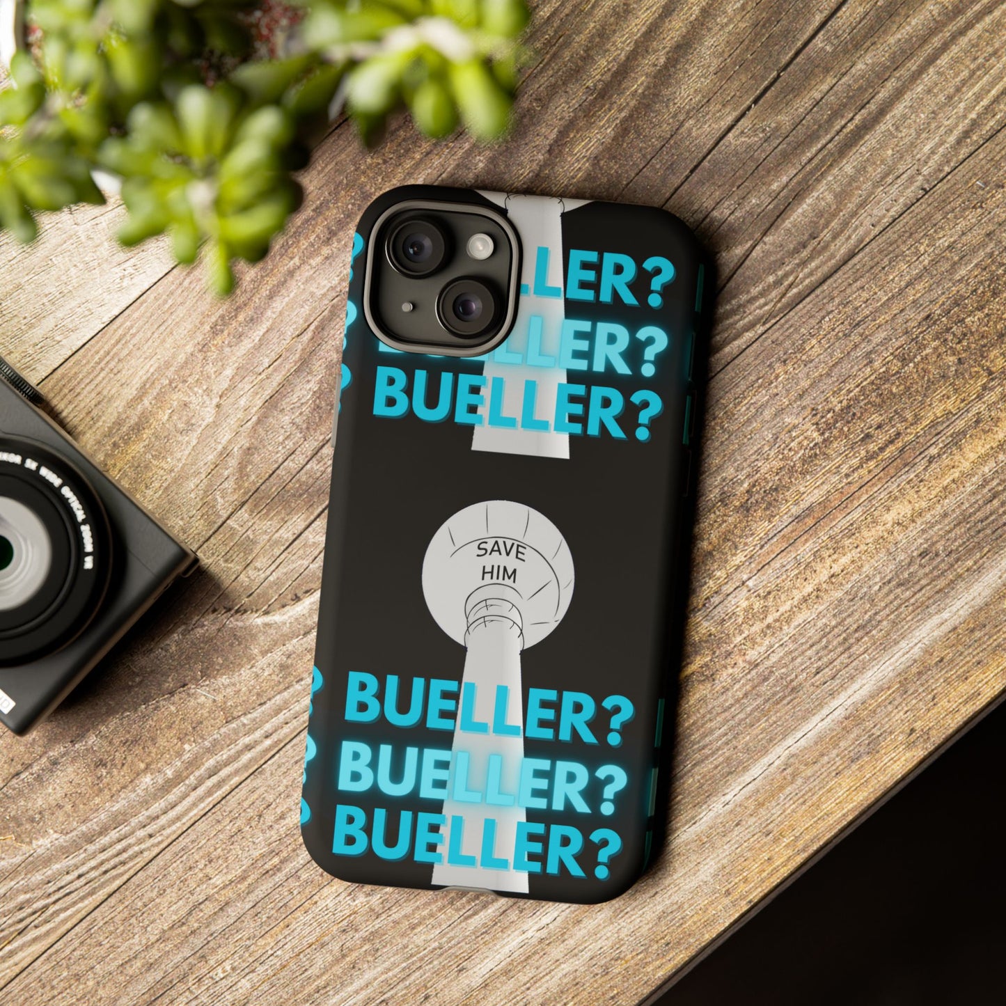 BUELLER Tough Cases
