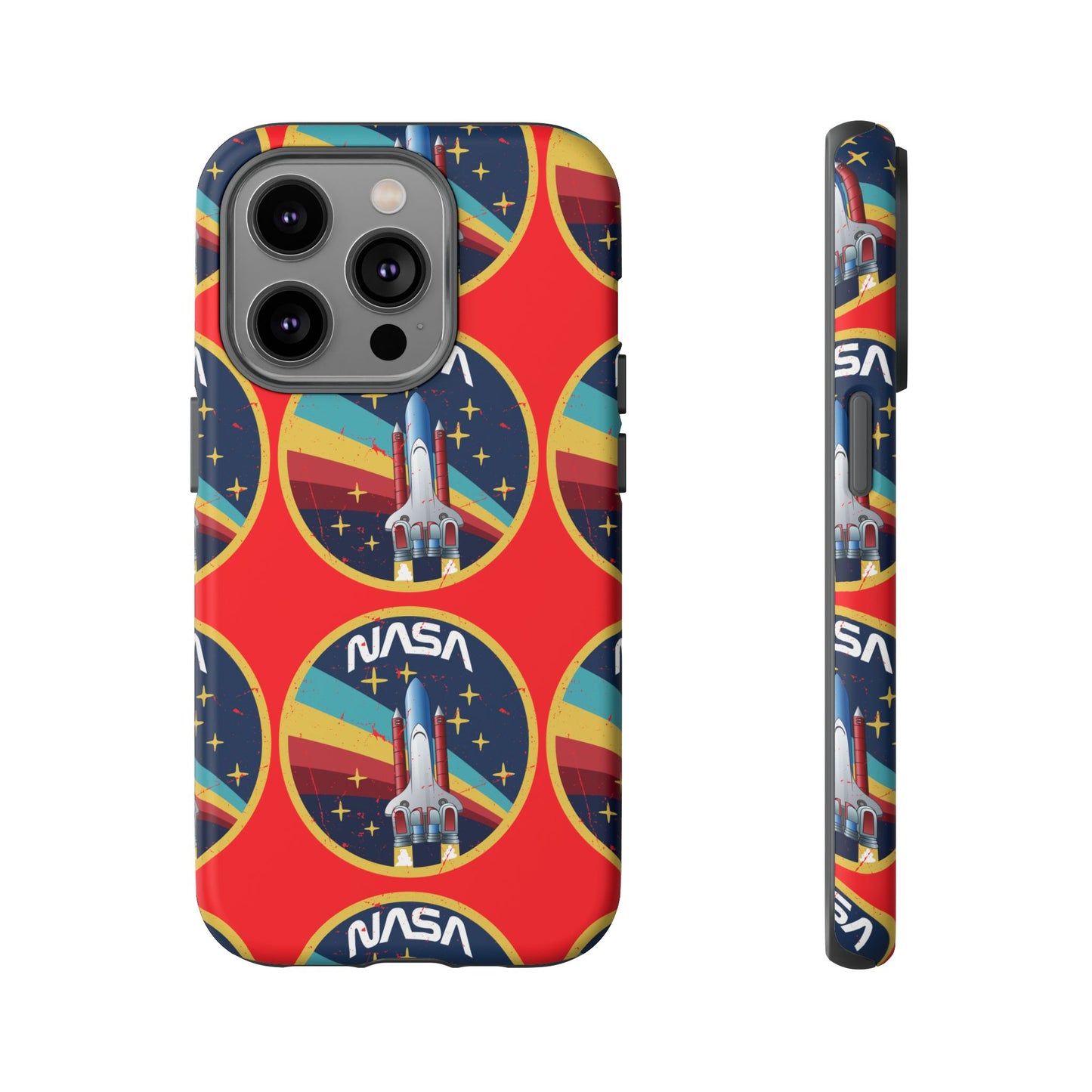 NASA BOMB Tough Cases