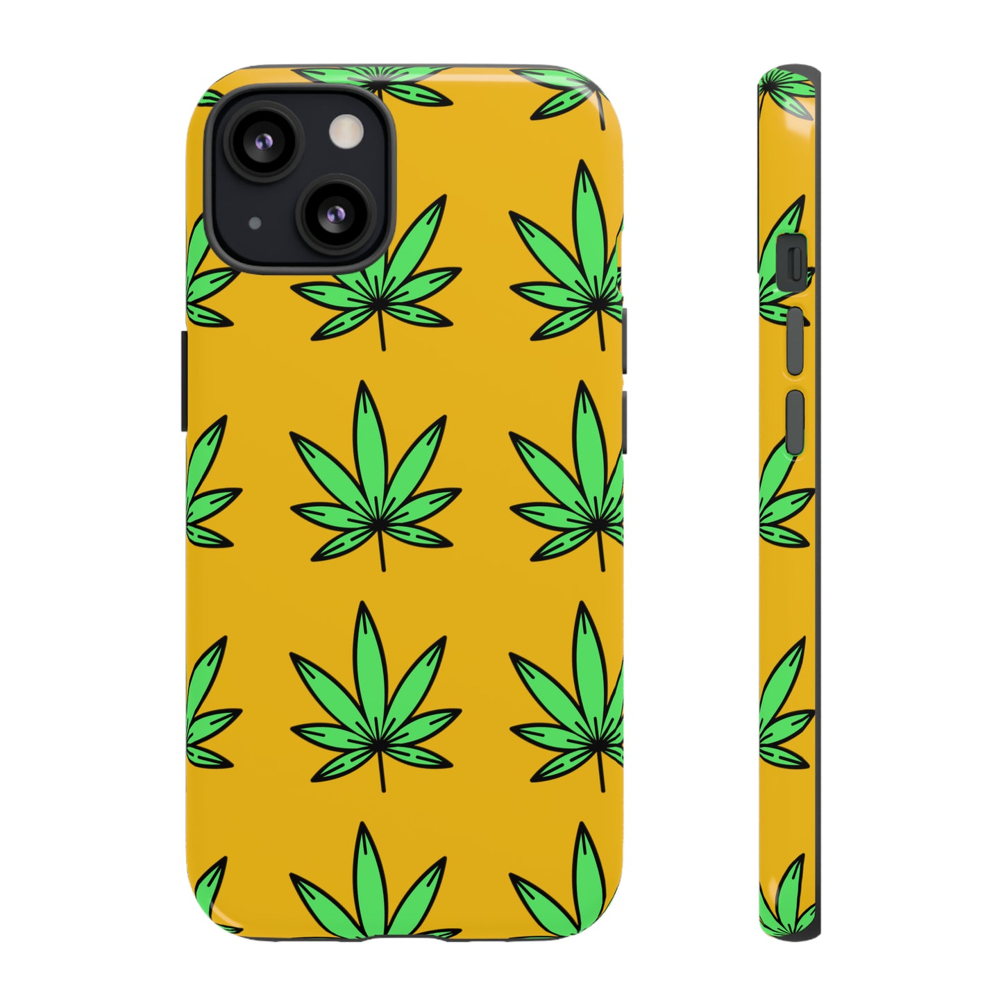 GREEN LEAF Tough Cases