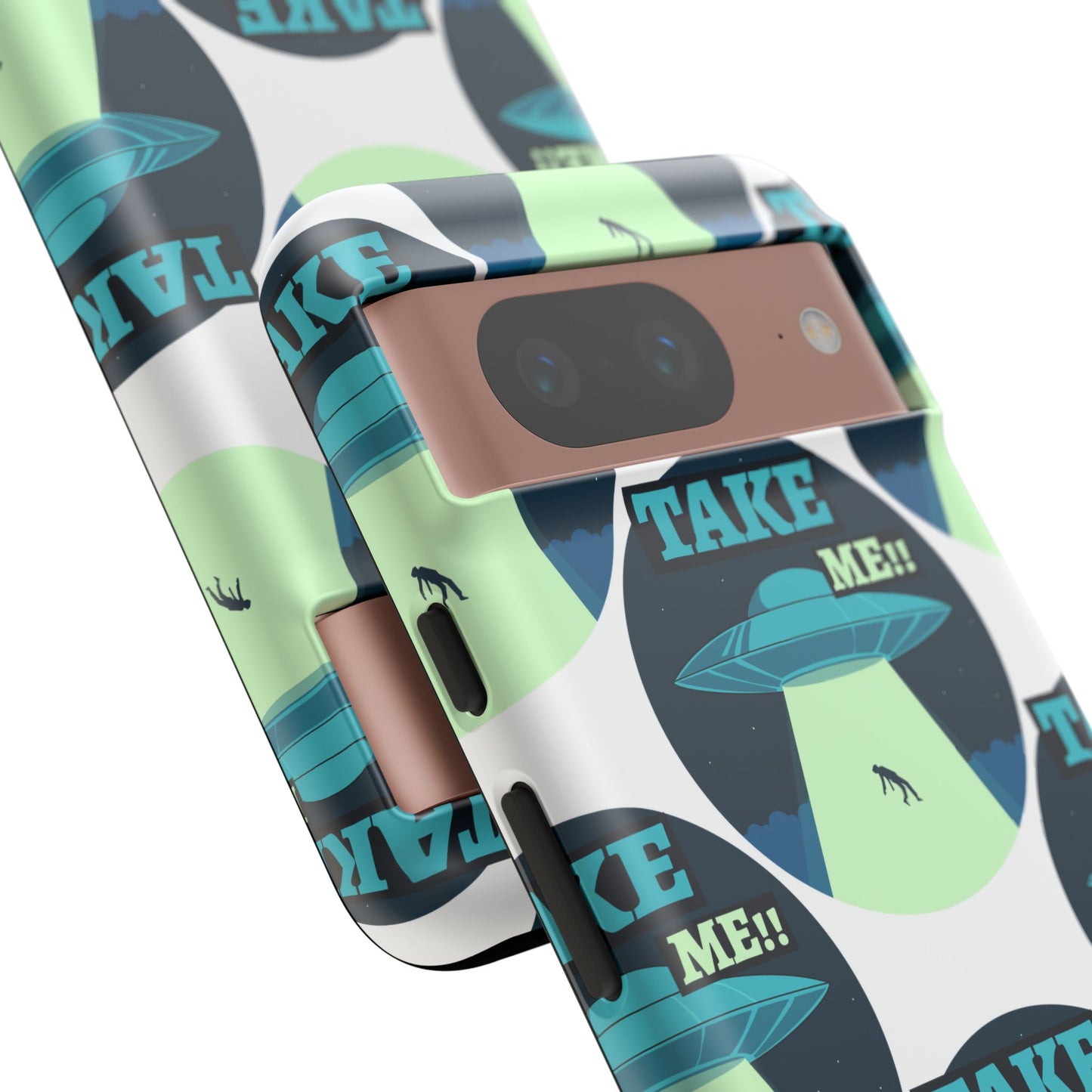TAKE ME V2 Tough Cases