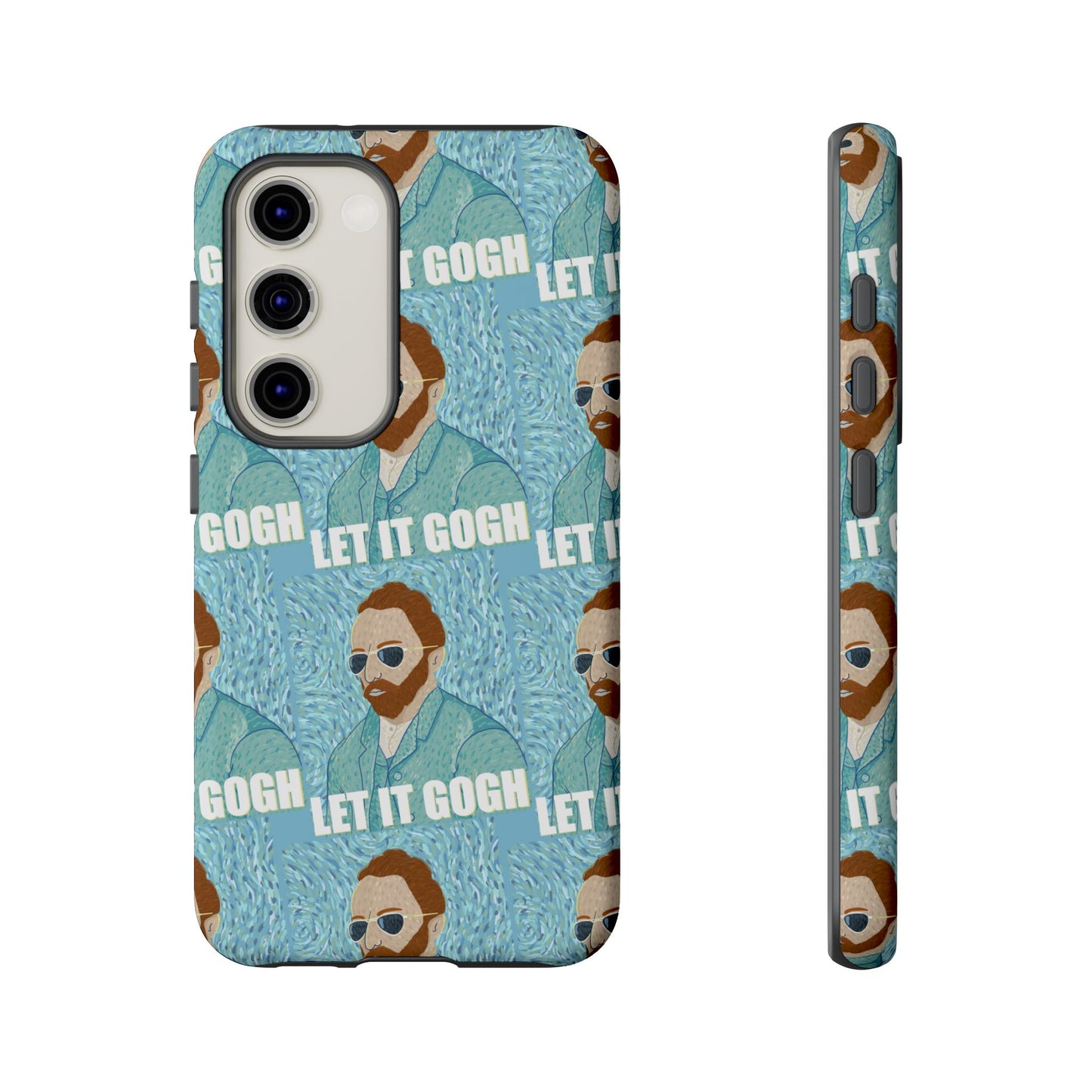 LET IT GOGH Tough Cases
